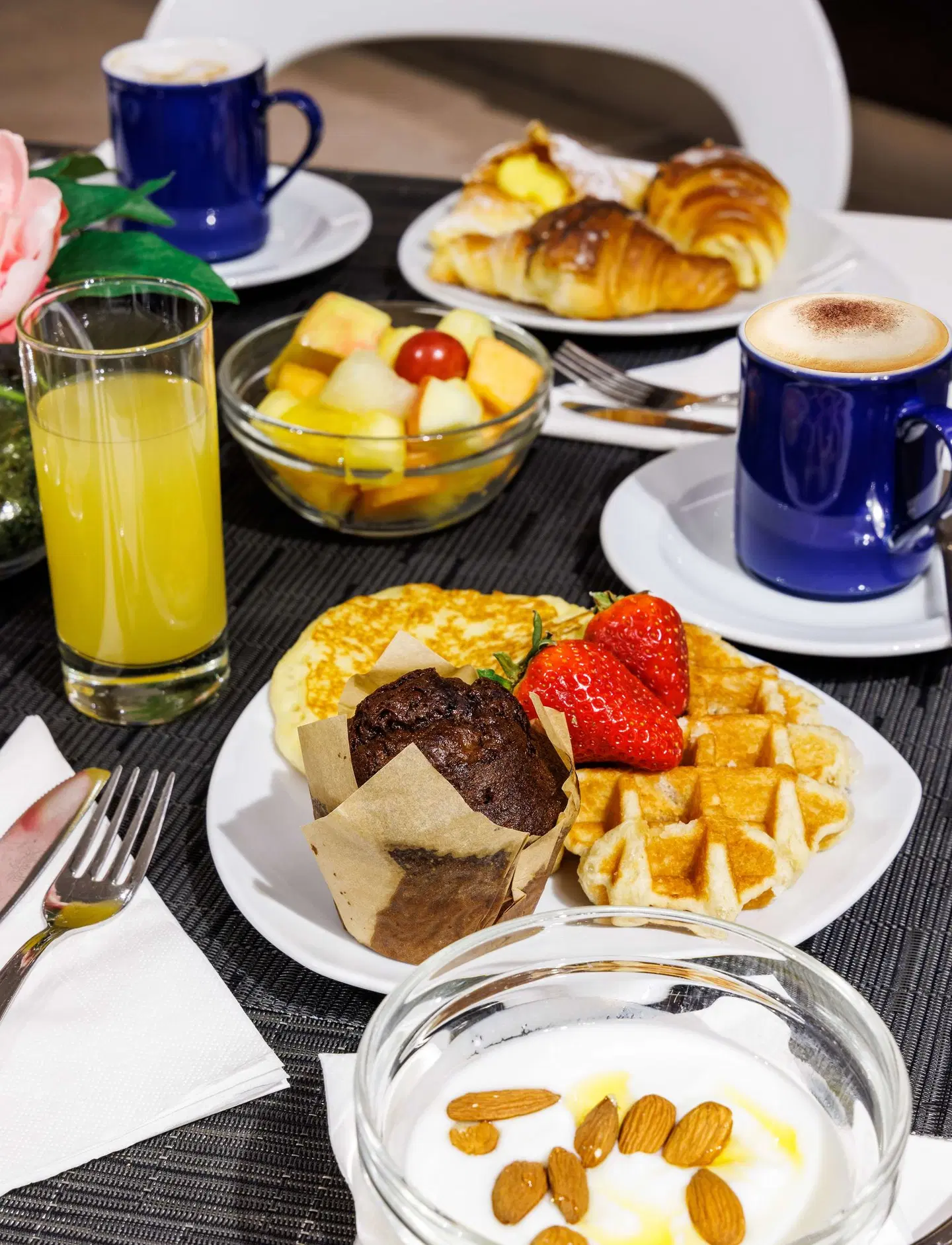 Best Western Premier Hotel Royal Santina Restaurant