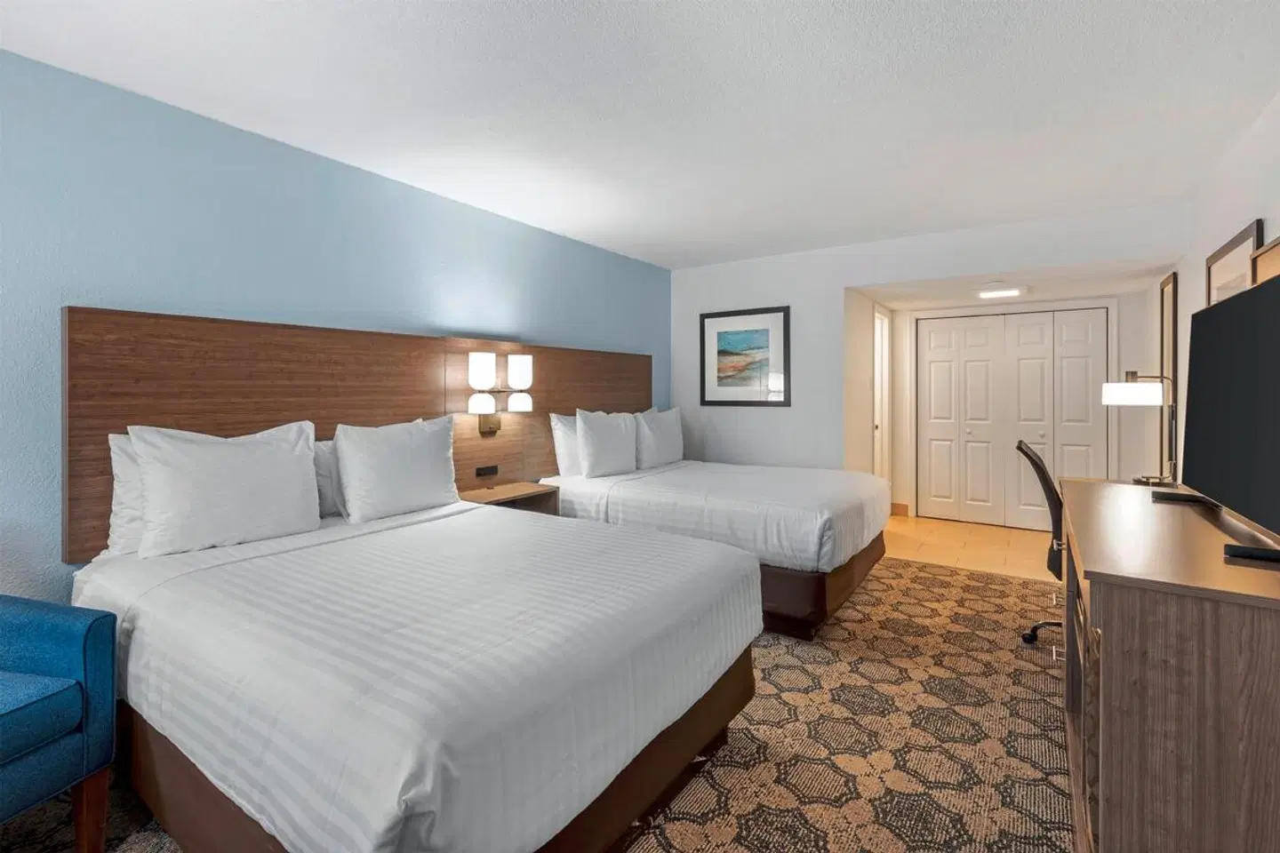 Best Western Palm Beach Lakes ROOM_EXAMPLE