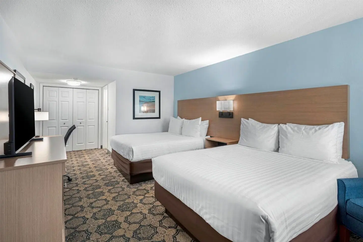 Best Western Palm Beach Lakes ROOM_EXAMPLE