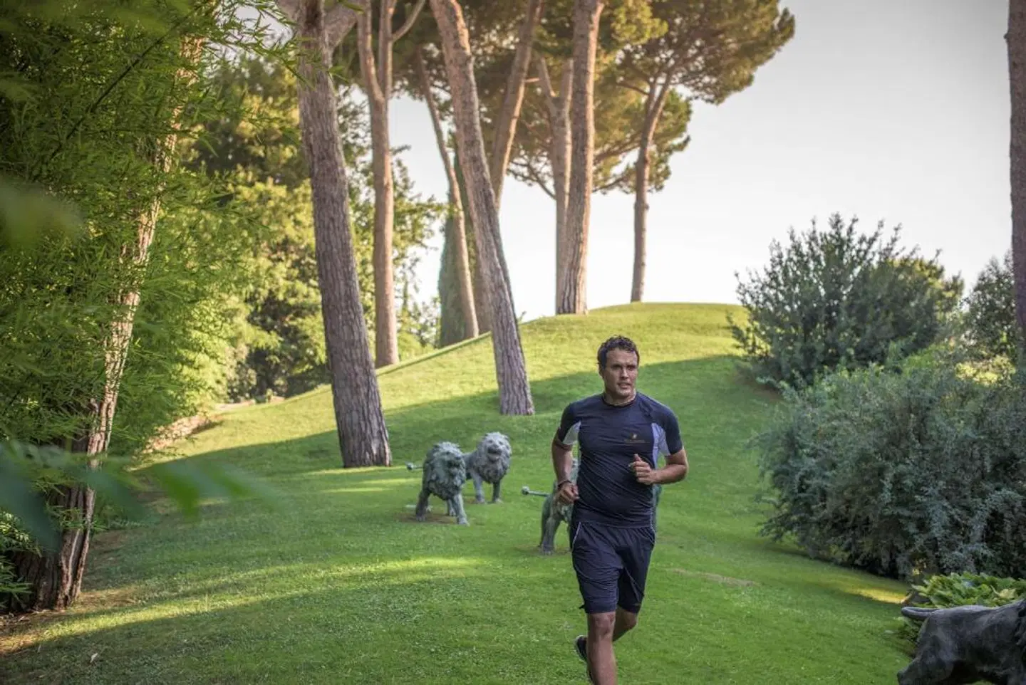 Rome Cavalieri a Waldorf Astoria Resort SPORTS_AND_LEISURE