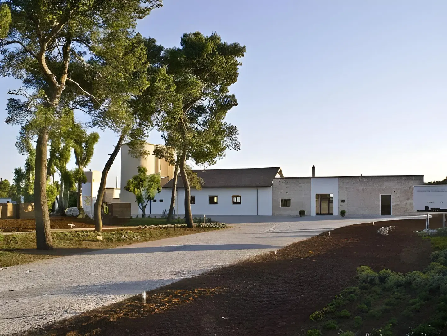 Masseria Corda Di Lana Hotel & Resort EXTERIOR