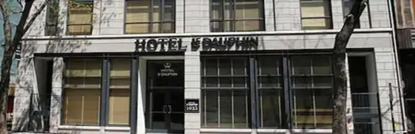 Le Dauphin Montréal Centre-Ville EXTERIOR