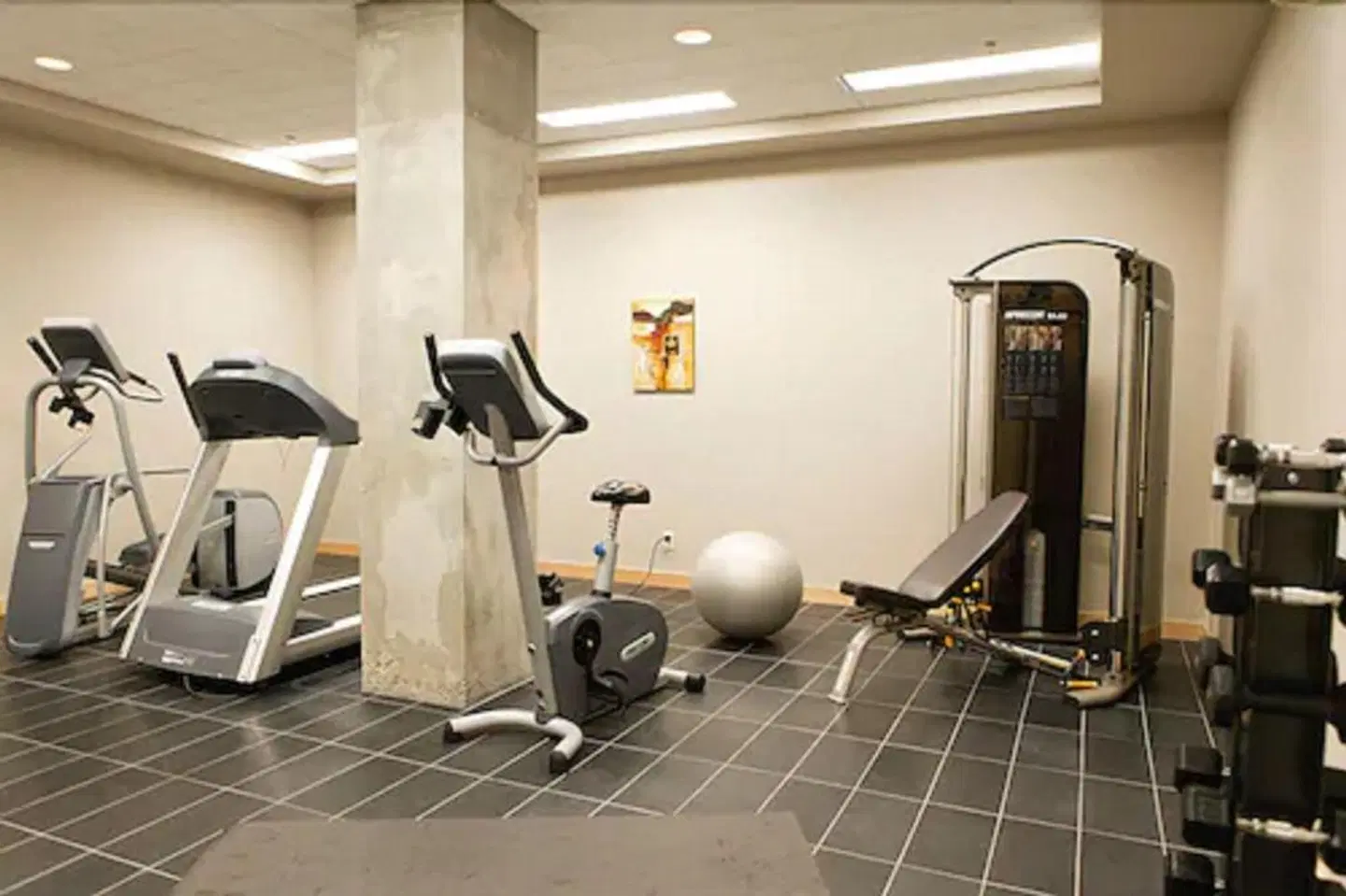 Le Dauphin Montréal Centre-Ville SPORTS_AND_LEISURE