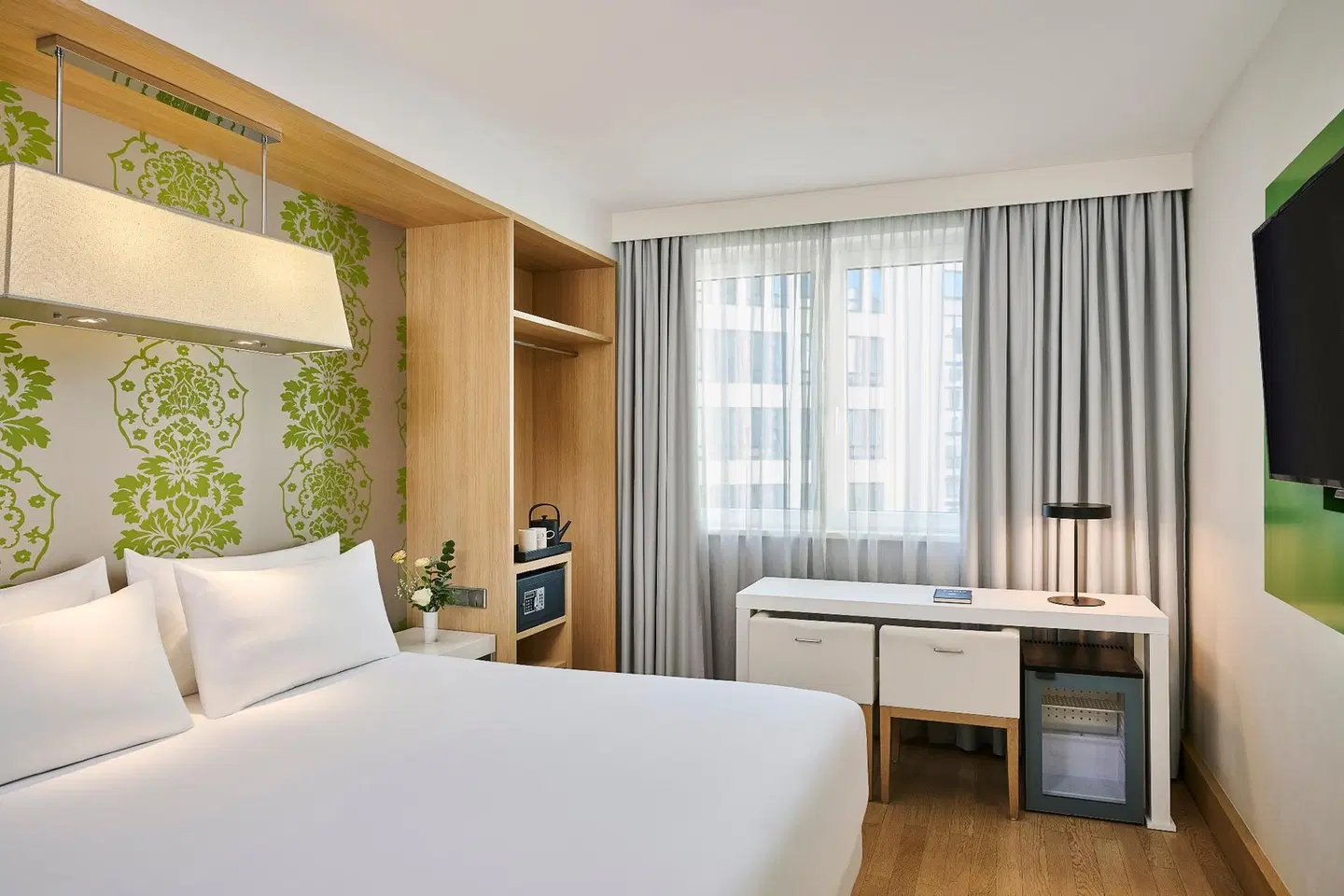 NH Berlin Potsdamer Platz ROOM_EXAMPLE