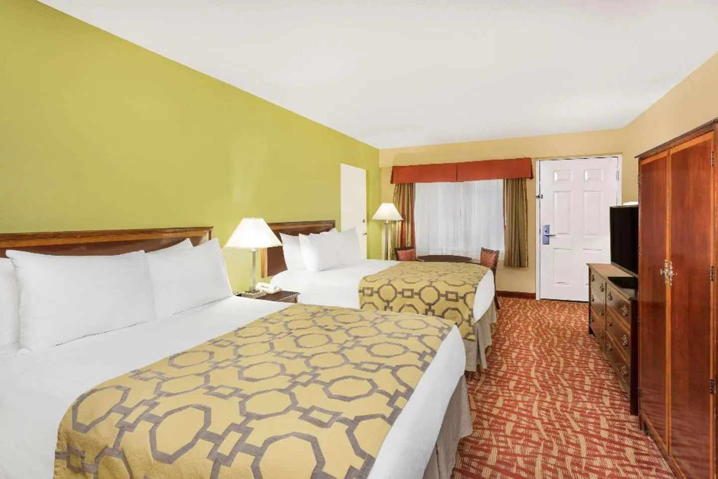 Baymont by Wyndham Sevierville Pigeon Forge ROOM_EXAMPLE