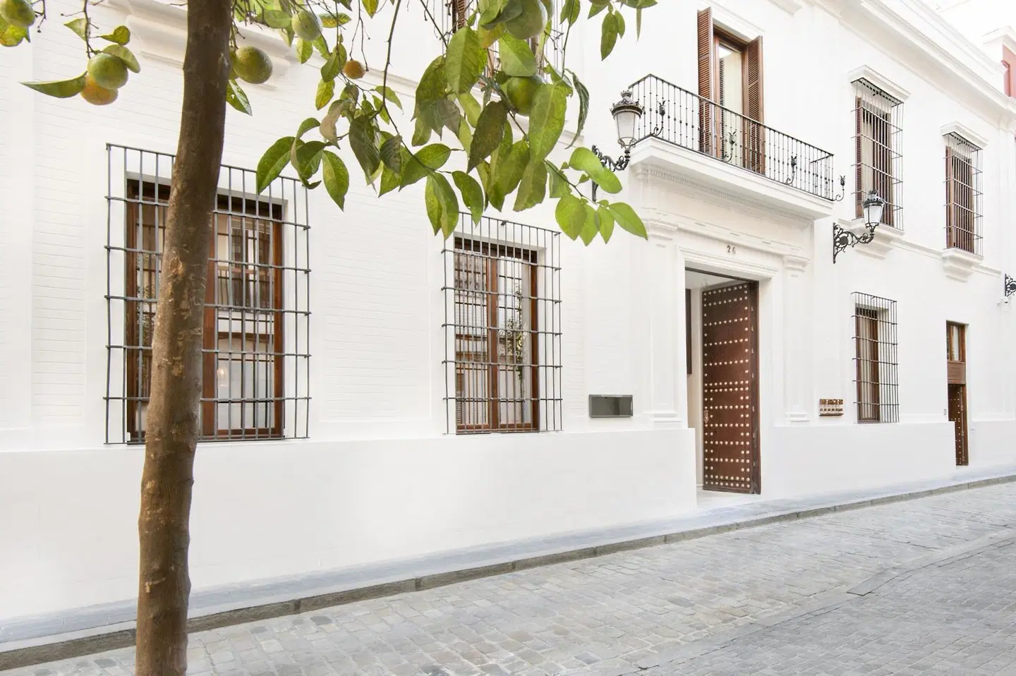 Hotel Mercer Sevilla EXTERIOR