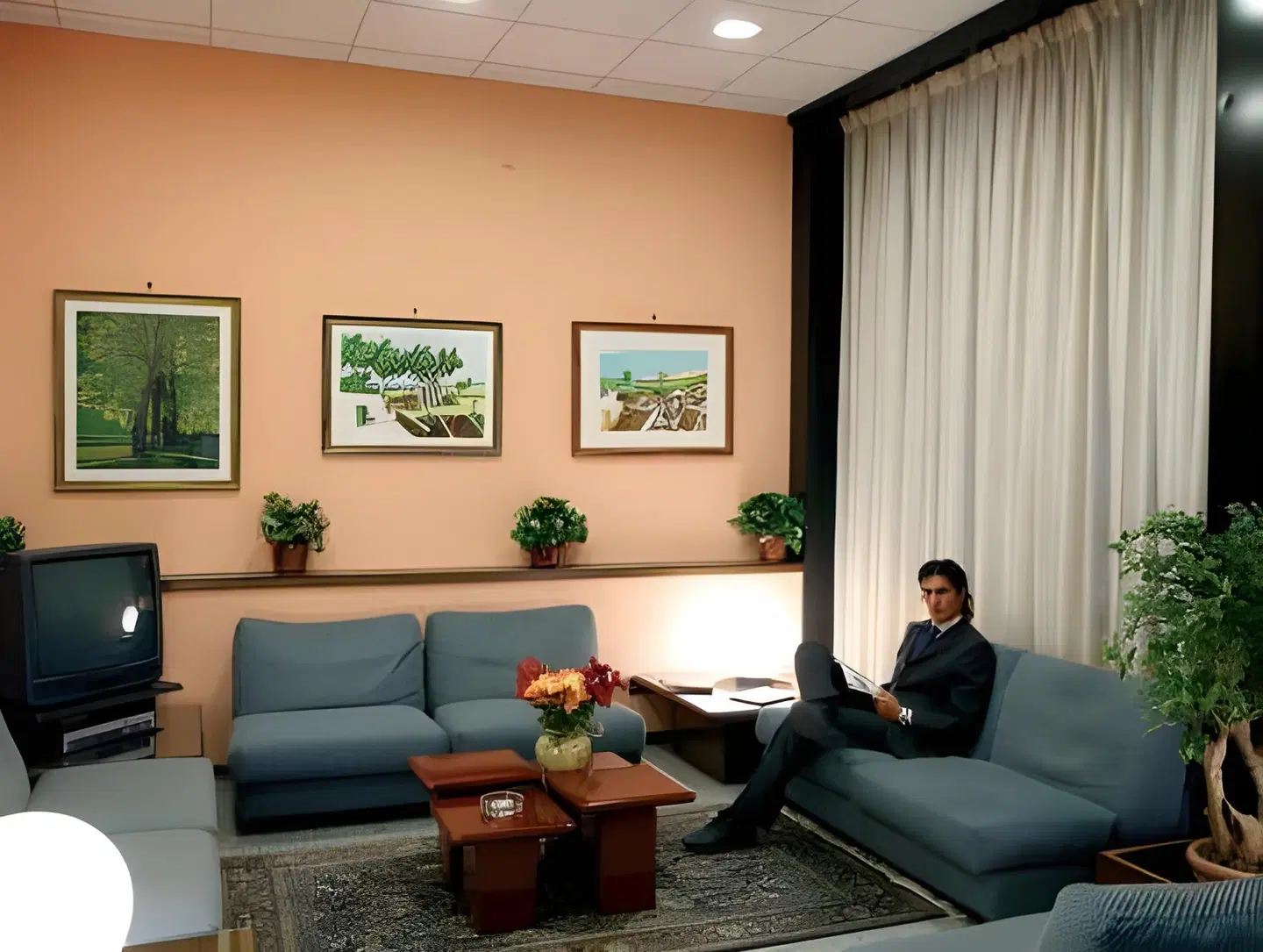 Torreata Residence Hotel LOUNGE_LOBBY