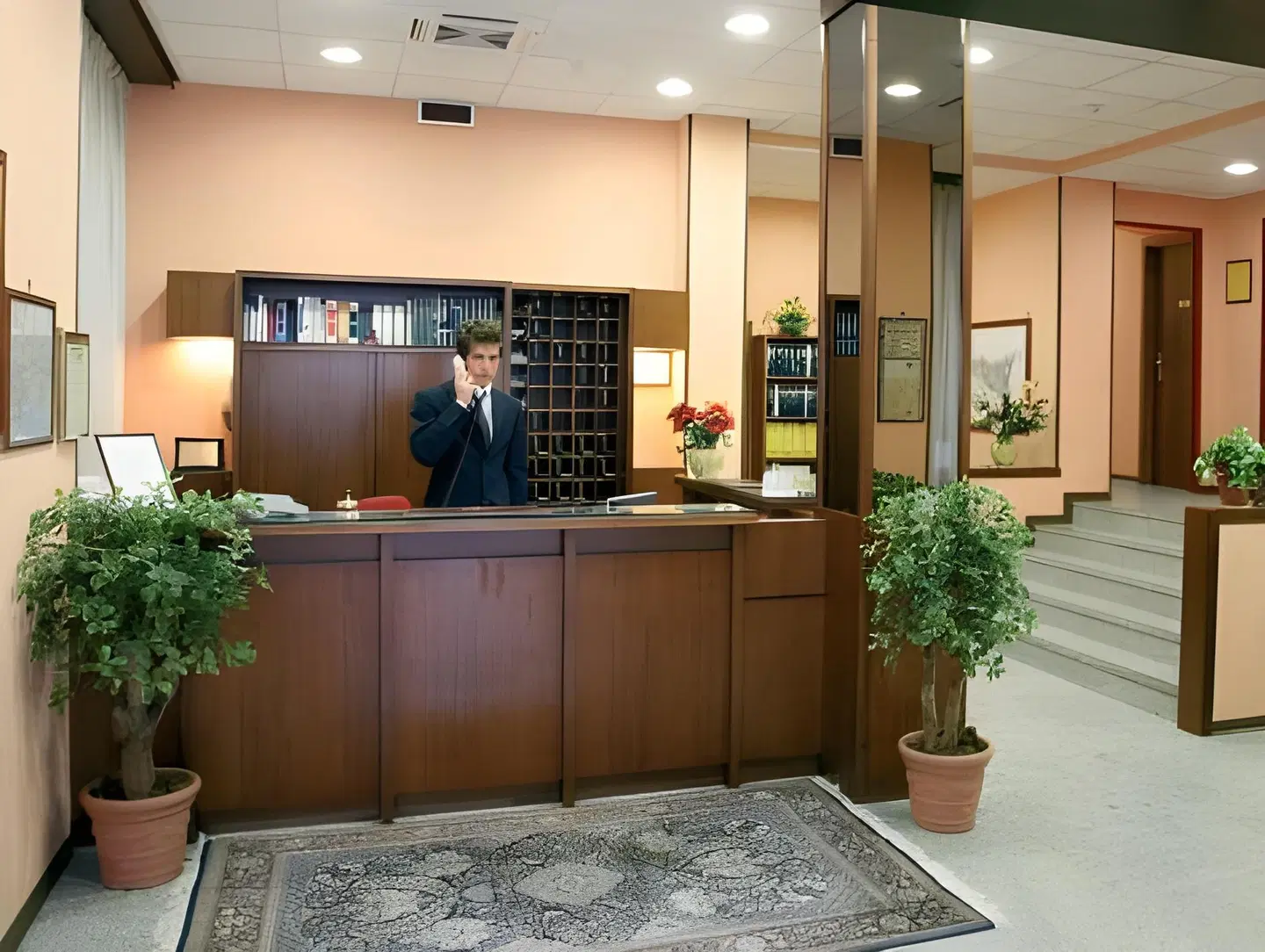 Torreata Residence Hotel LOUNGE_LOBBY