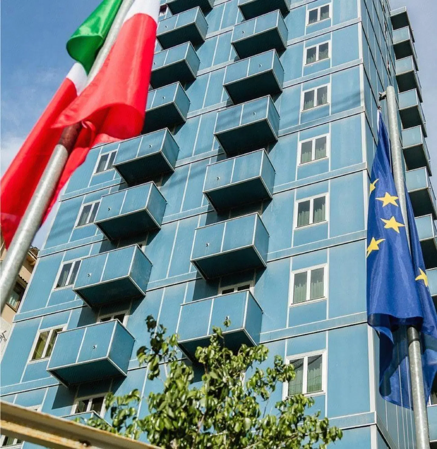 Torreata Residence Hotel EXTERIOR