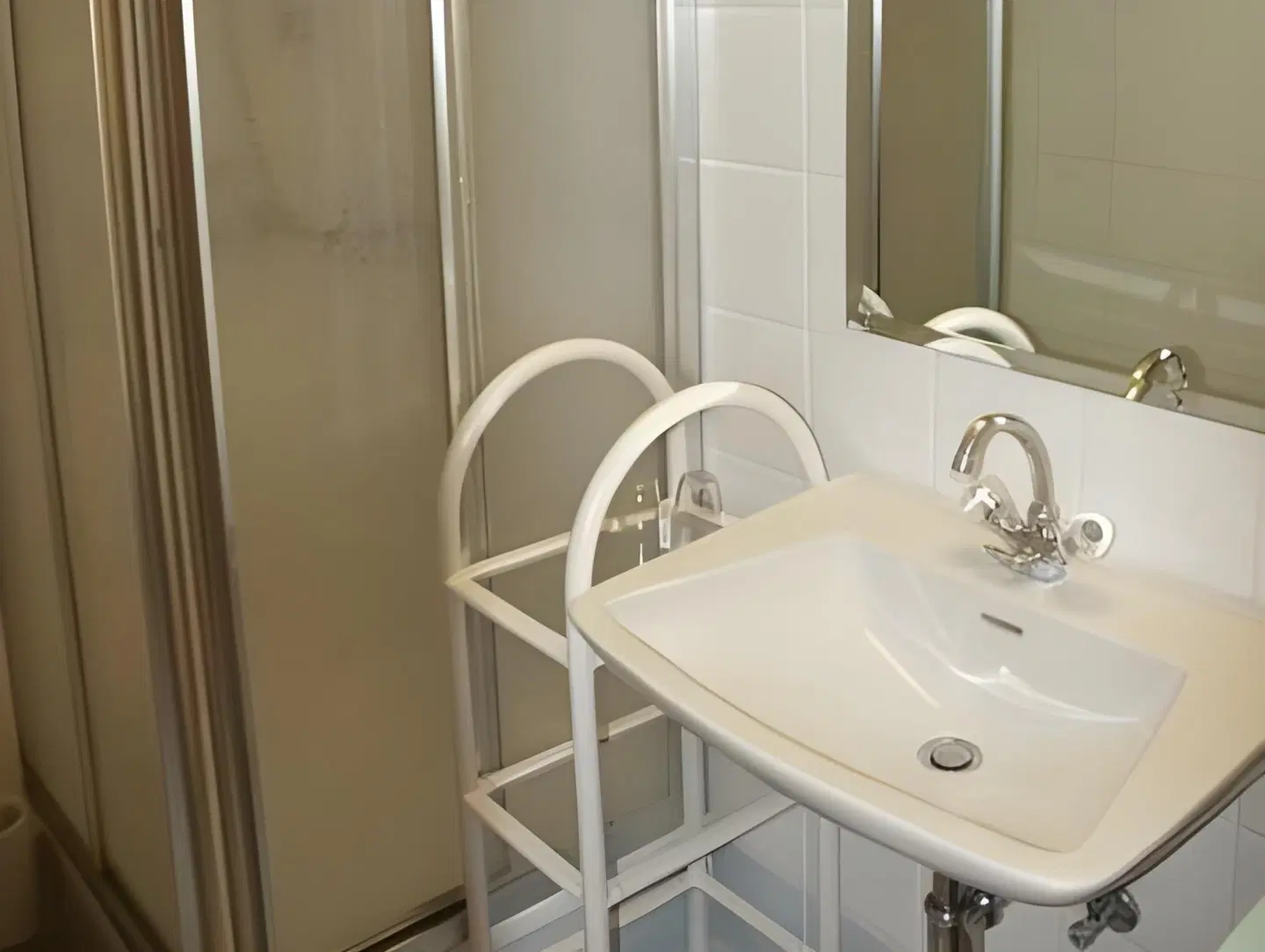 Hotel - Restaurant Gosauerhof Badezimmer