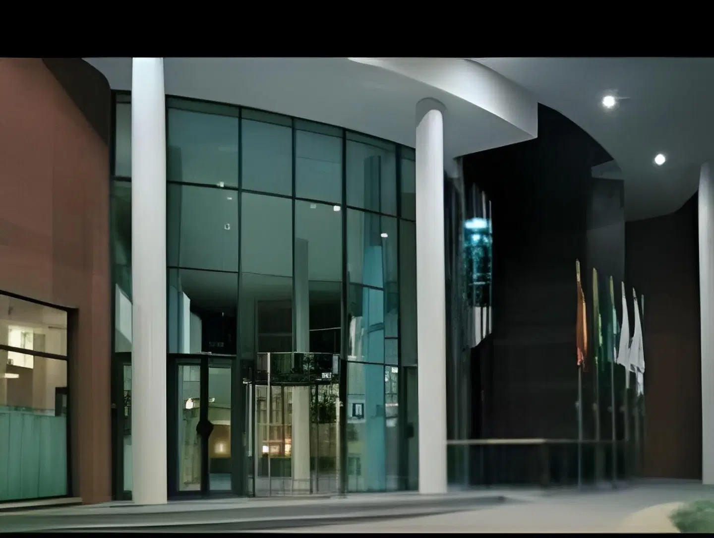 Gran Hotel Victoria EXTERIOR