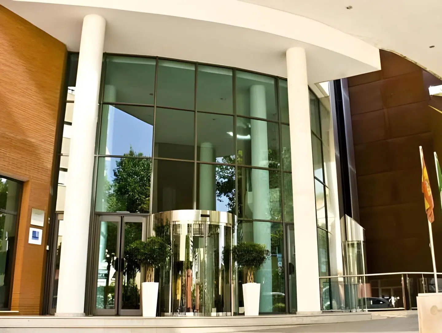 Gran Hotel Victoria EXTERIOR