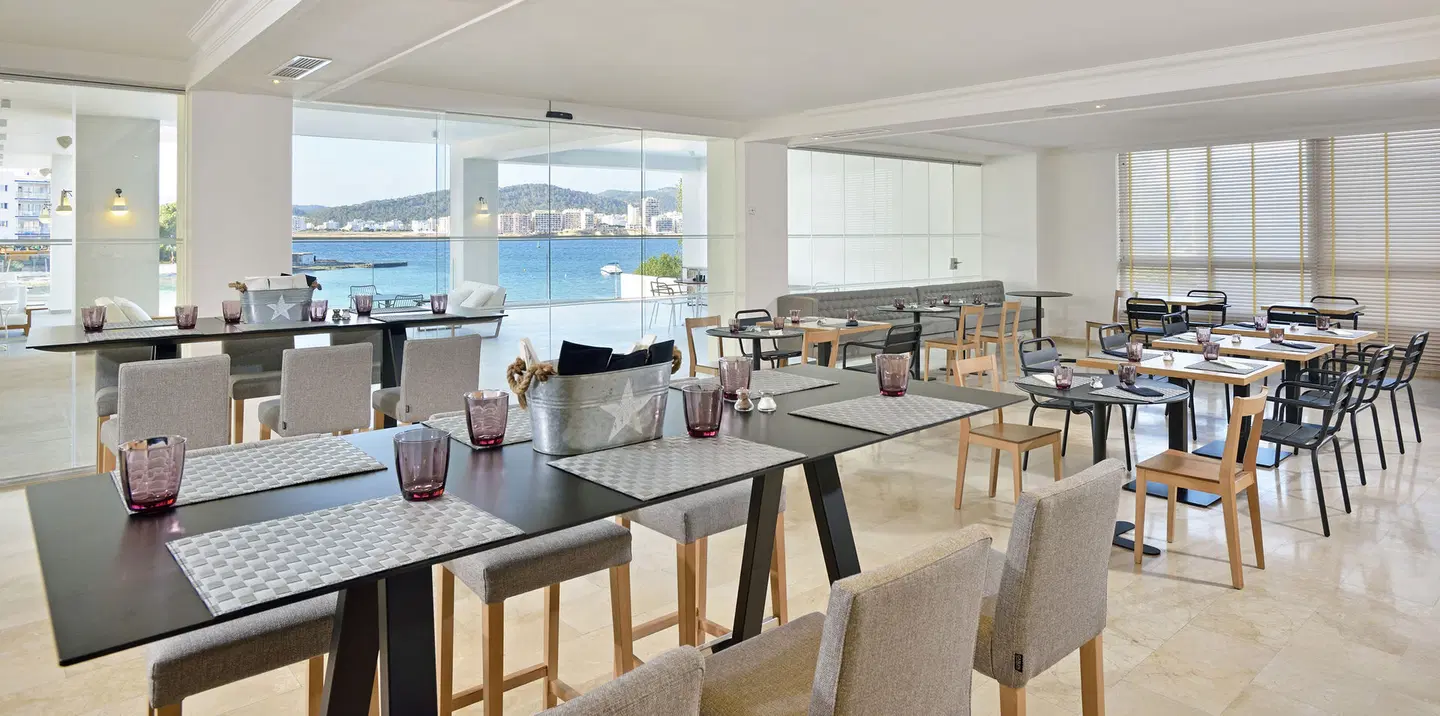 INNSiDE Ibiza Beach Restaurant