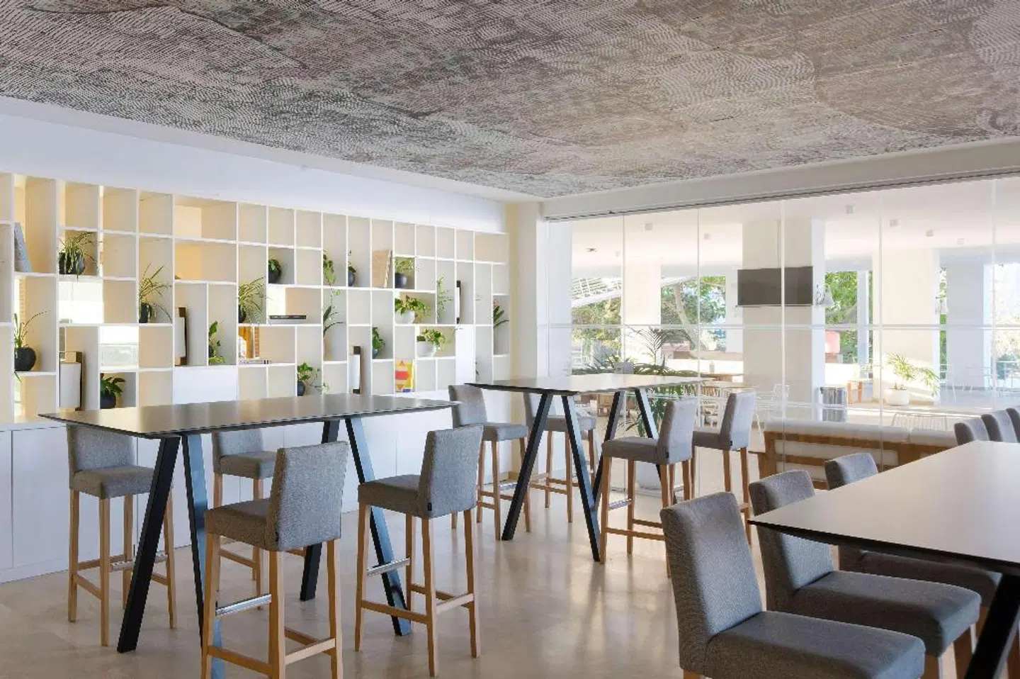 INNSiDE Ibiza Beach Restaurant