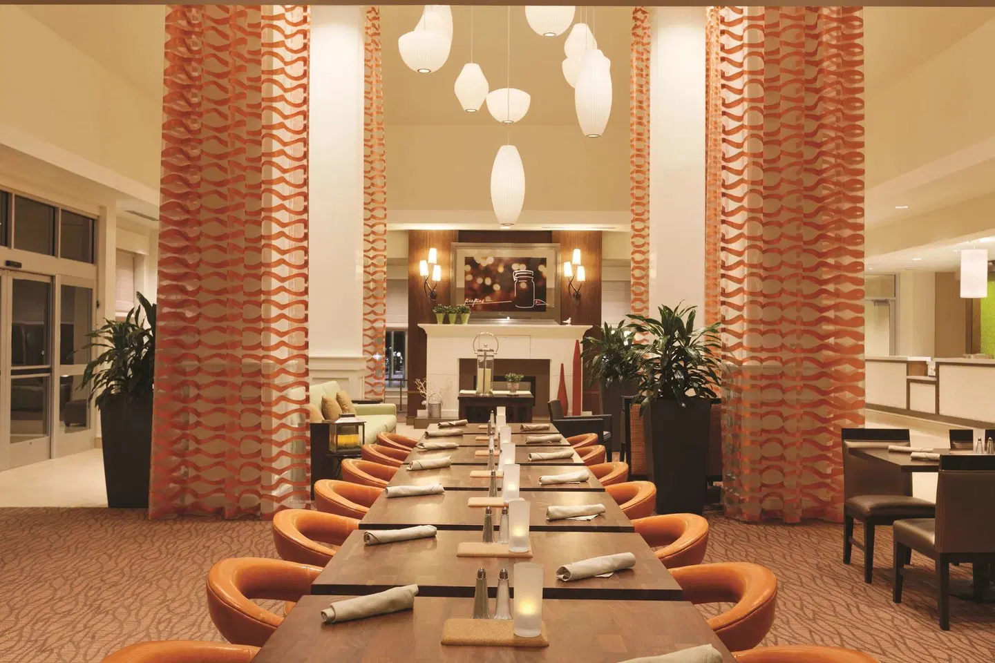 Hilton Garden Inn Boston Logan Airport LOUNGE_LOBBY