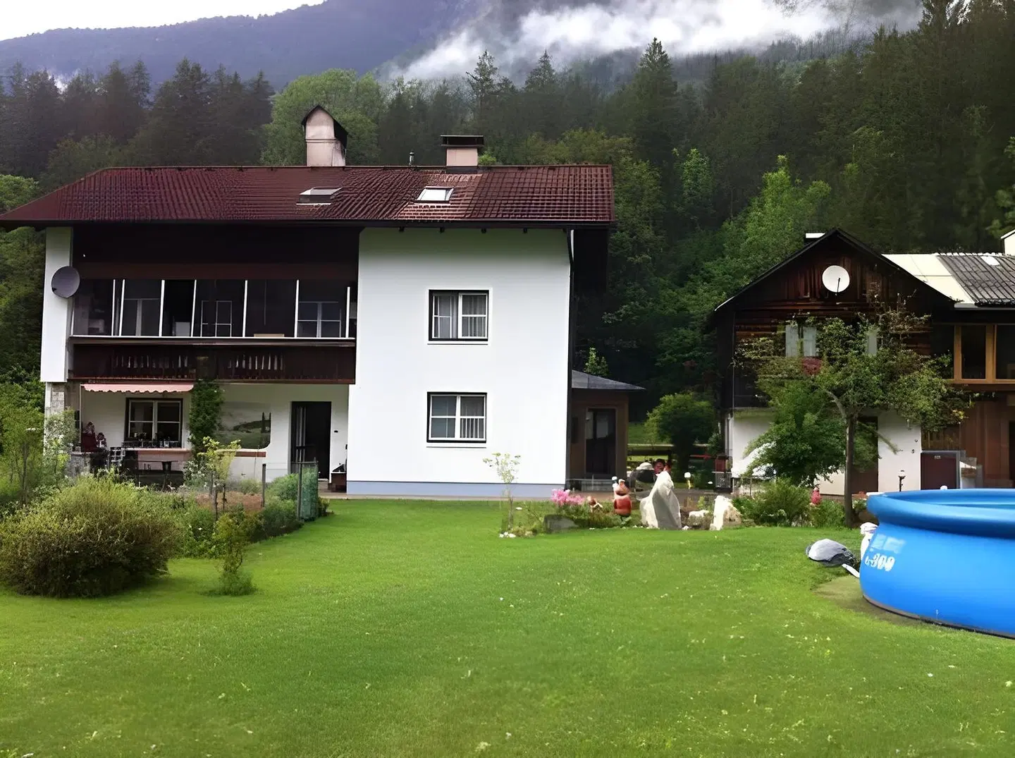 Ferienwohnung Stricker EXTERIOR