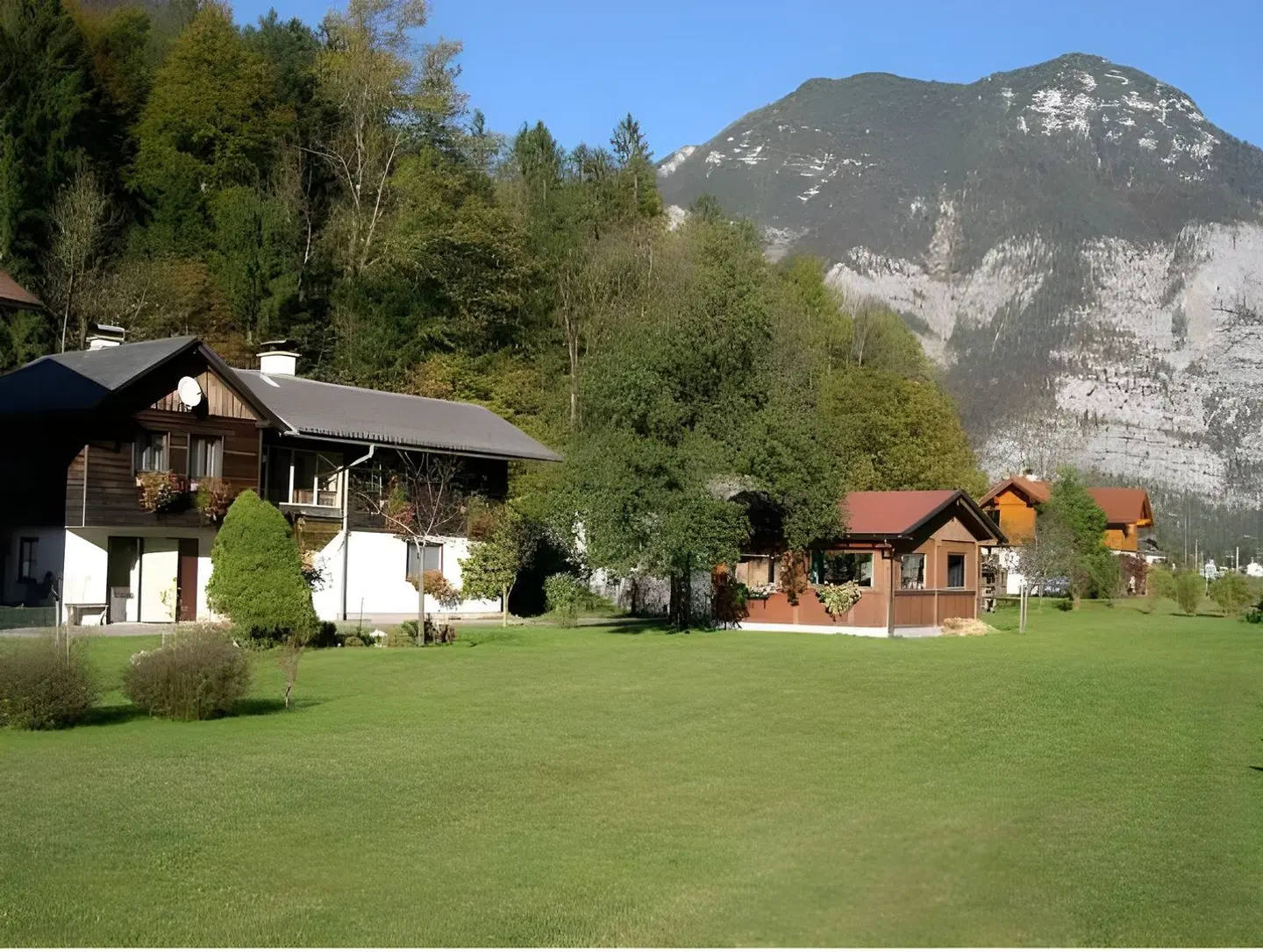 Ferienwohnung Stricker EXTERIOR