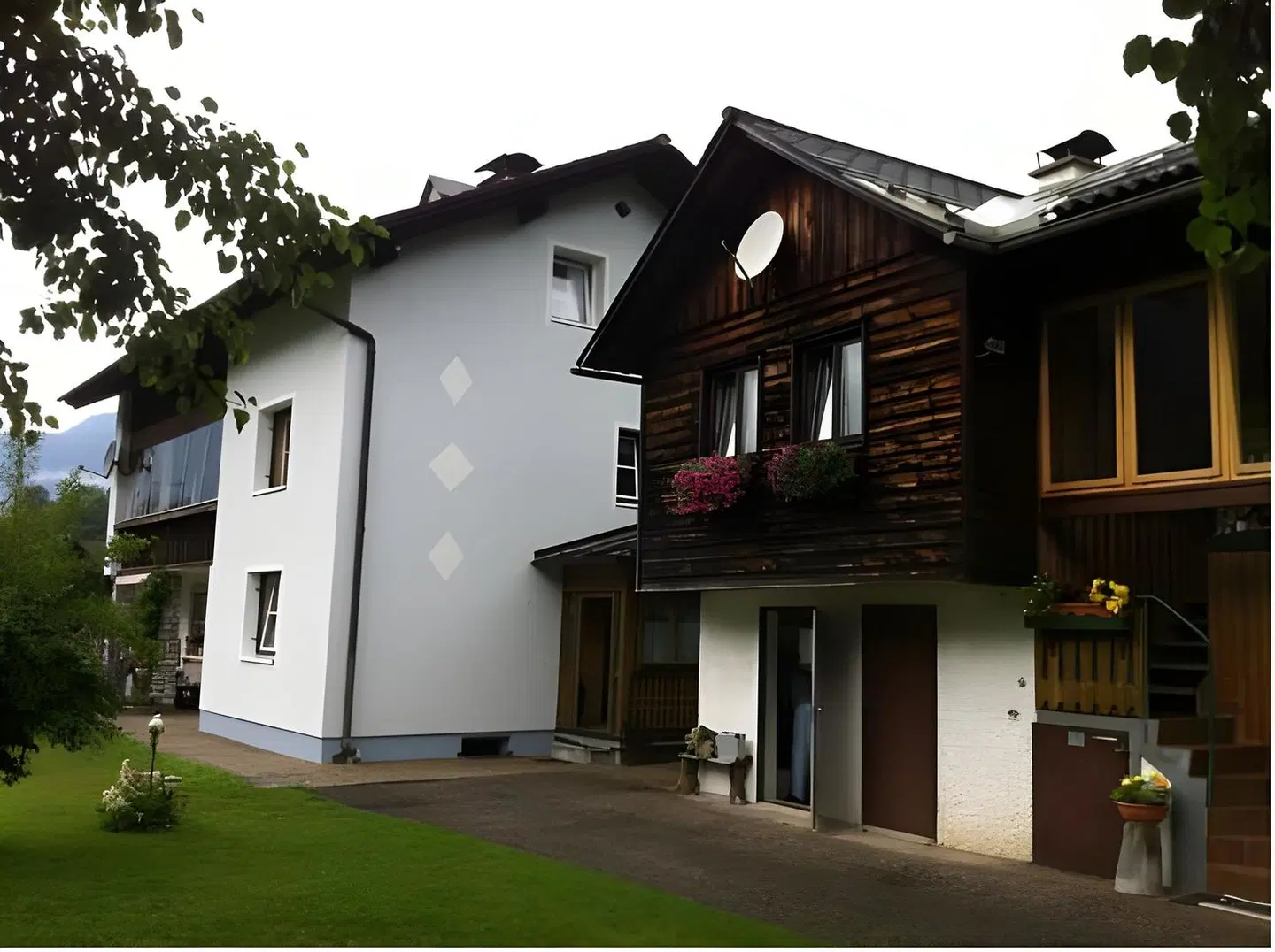 Ferienwohnung Stricker EXTERIOR