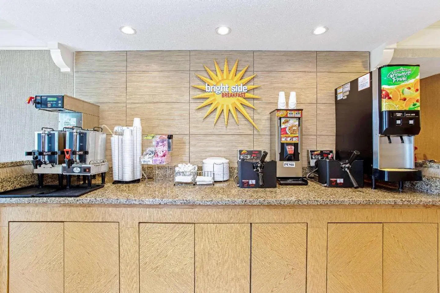 La Quinta Inn Orlando Airport West LOUNGE_LOBBY
