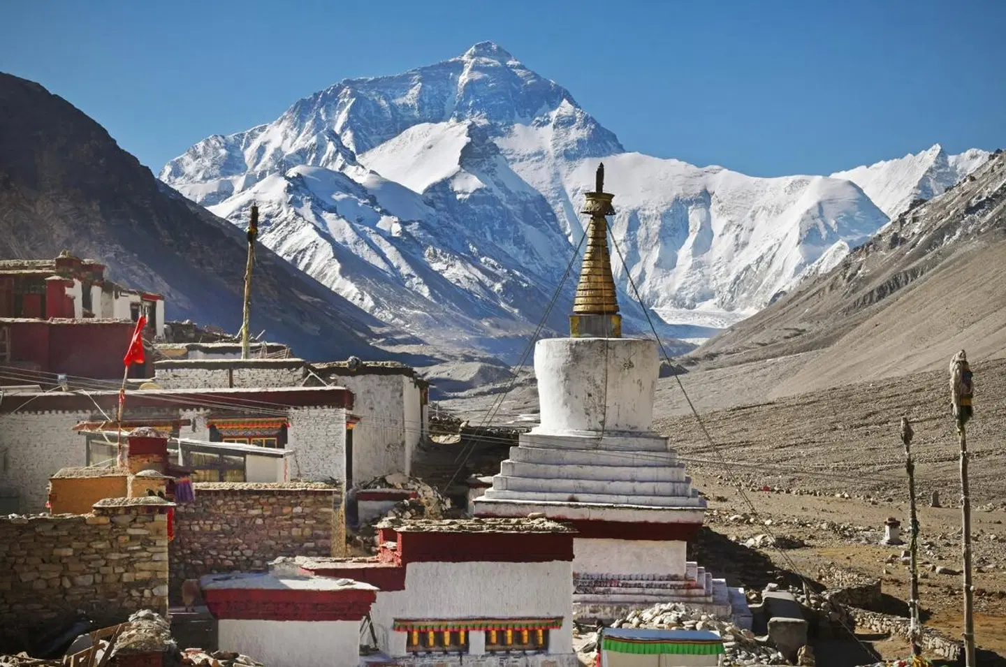 Faszination Tibet (Gruppenreise) LANDSCAPE