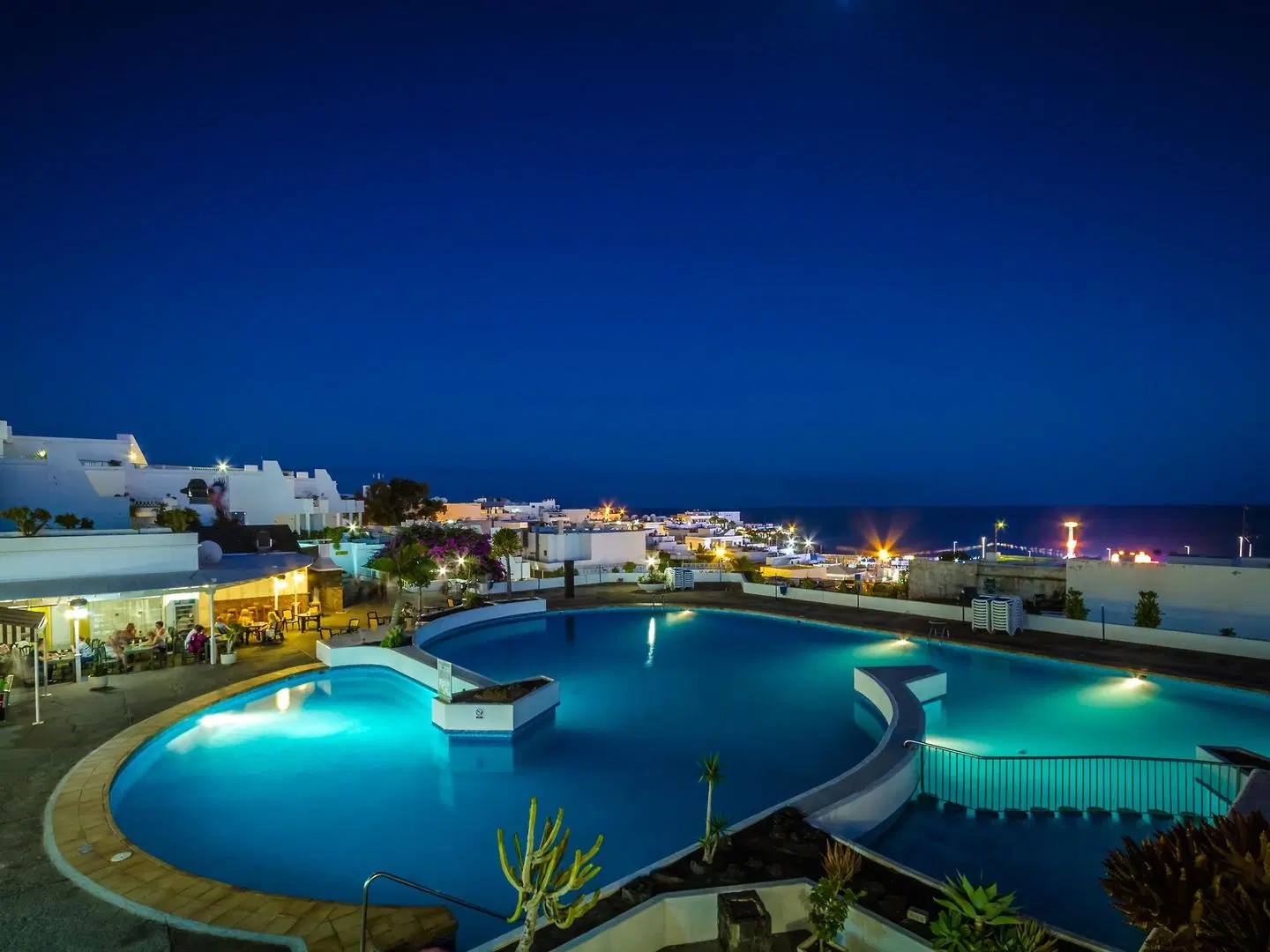 Hotel BelleVue Aquarius OUTDOOR_POOL