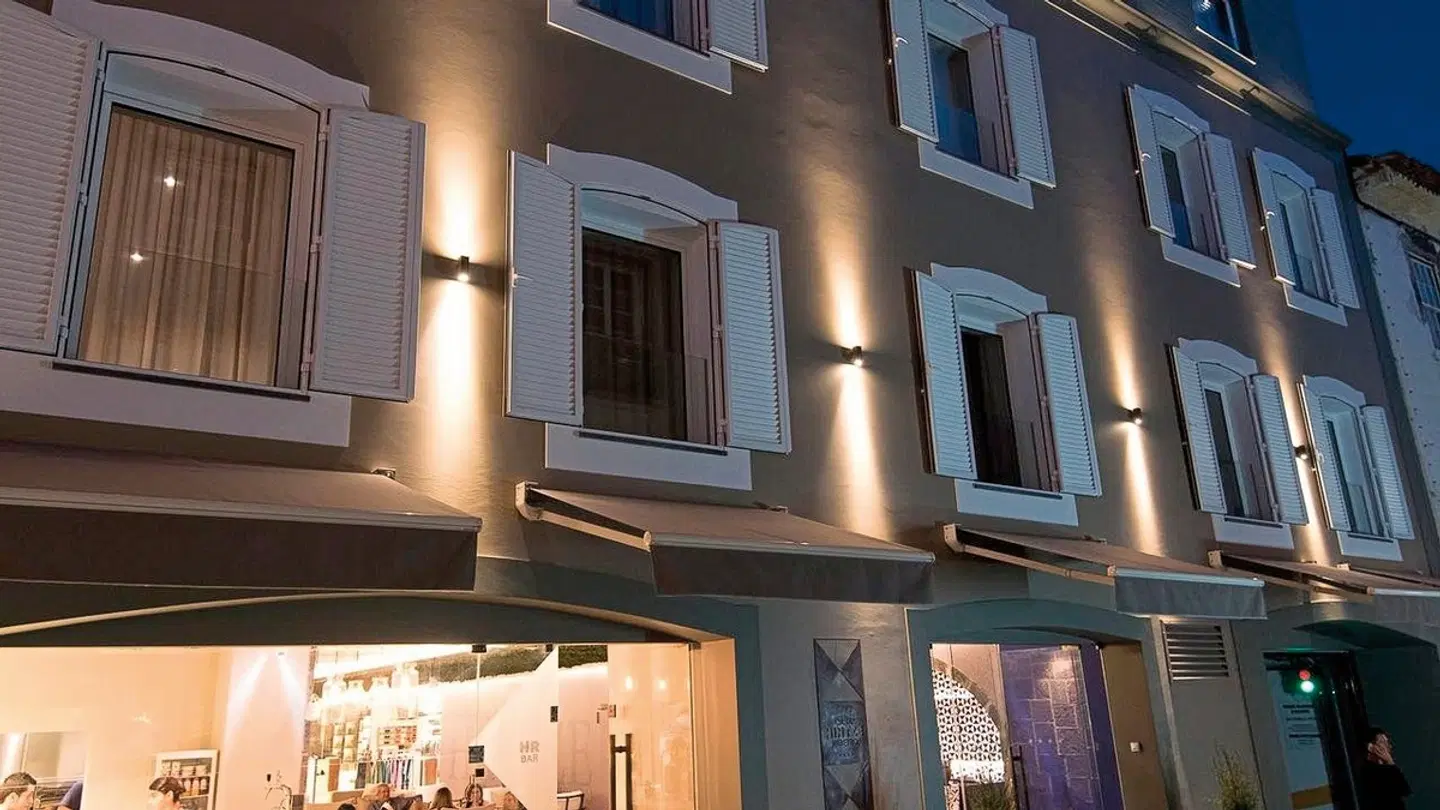 Casa Hintze Ribeiro EXTERIOR