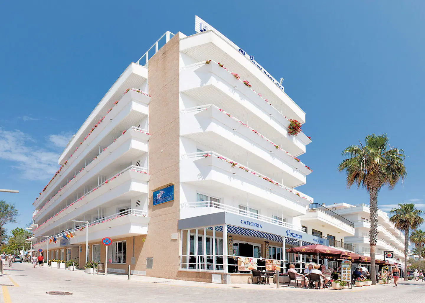 Voramar EXTERIOR