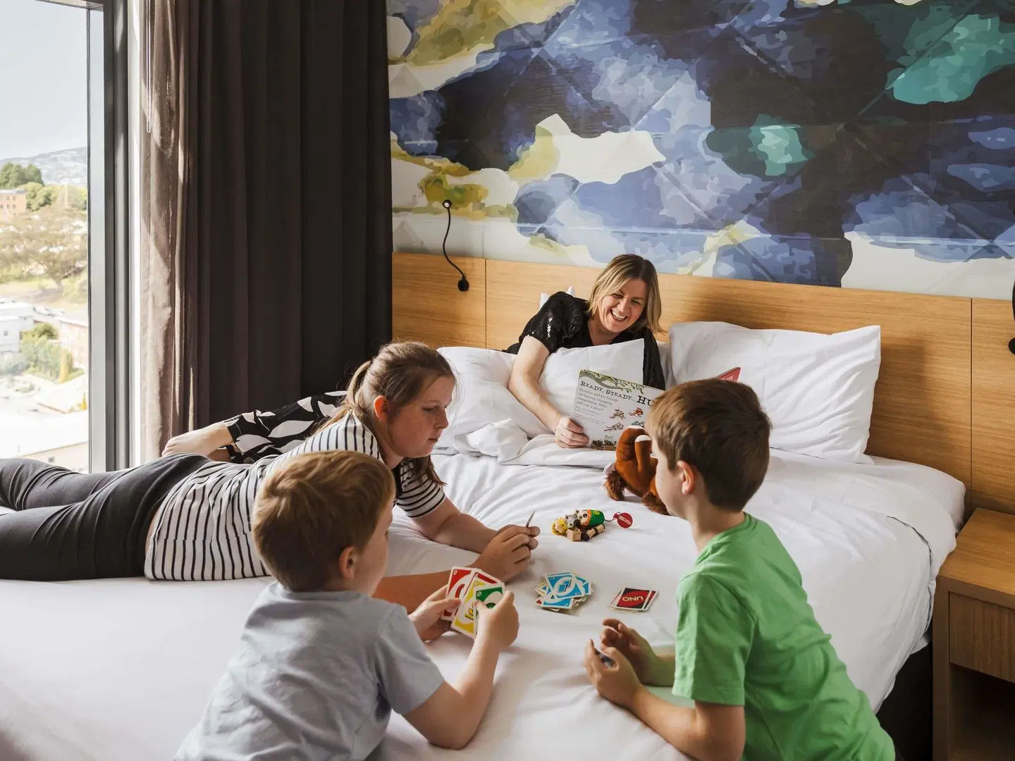ibis Styles Hobart PEOPLE