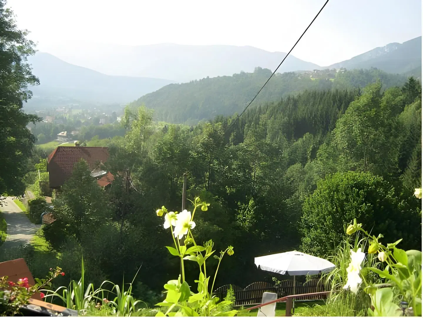 Ferienhaus Kühlwein LANDSCAPE