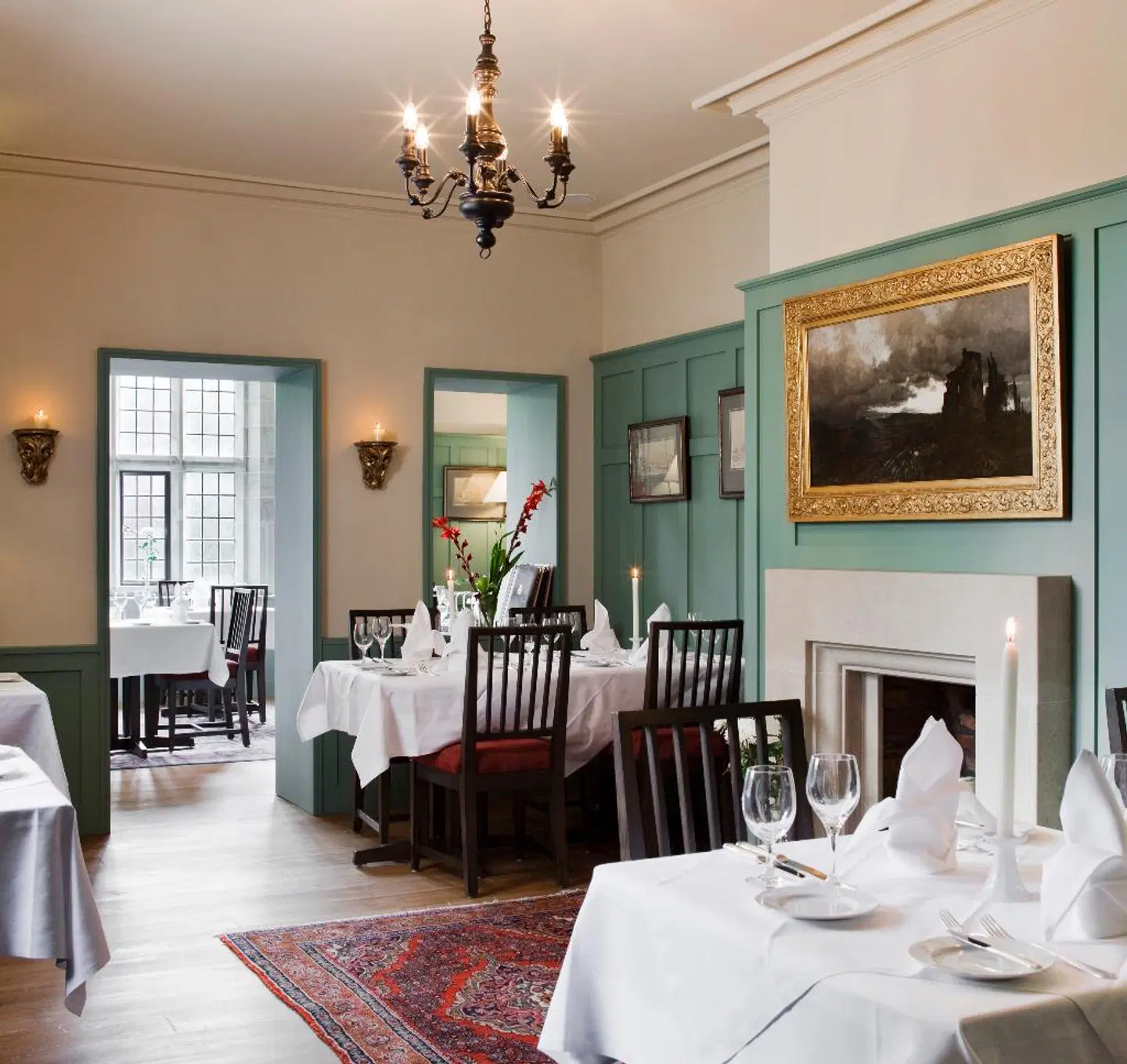 Ard na Sidhe Country House Restaurant