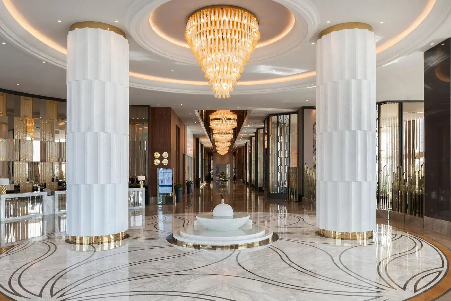 Elite World Grand 'stanbul Küçükyal' LOUNGE_LOBBY