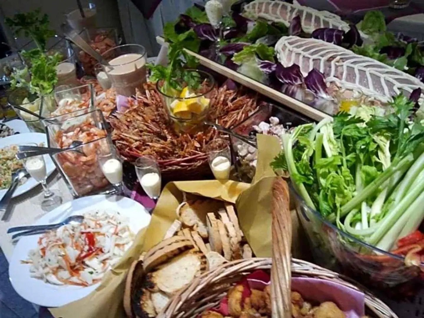 La Cappuccina Restaurant