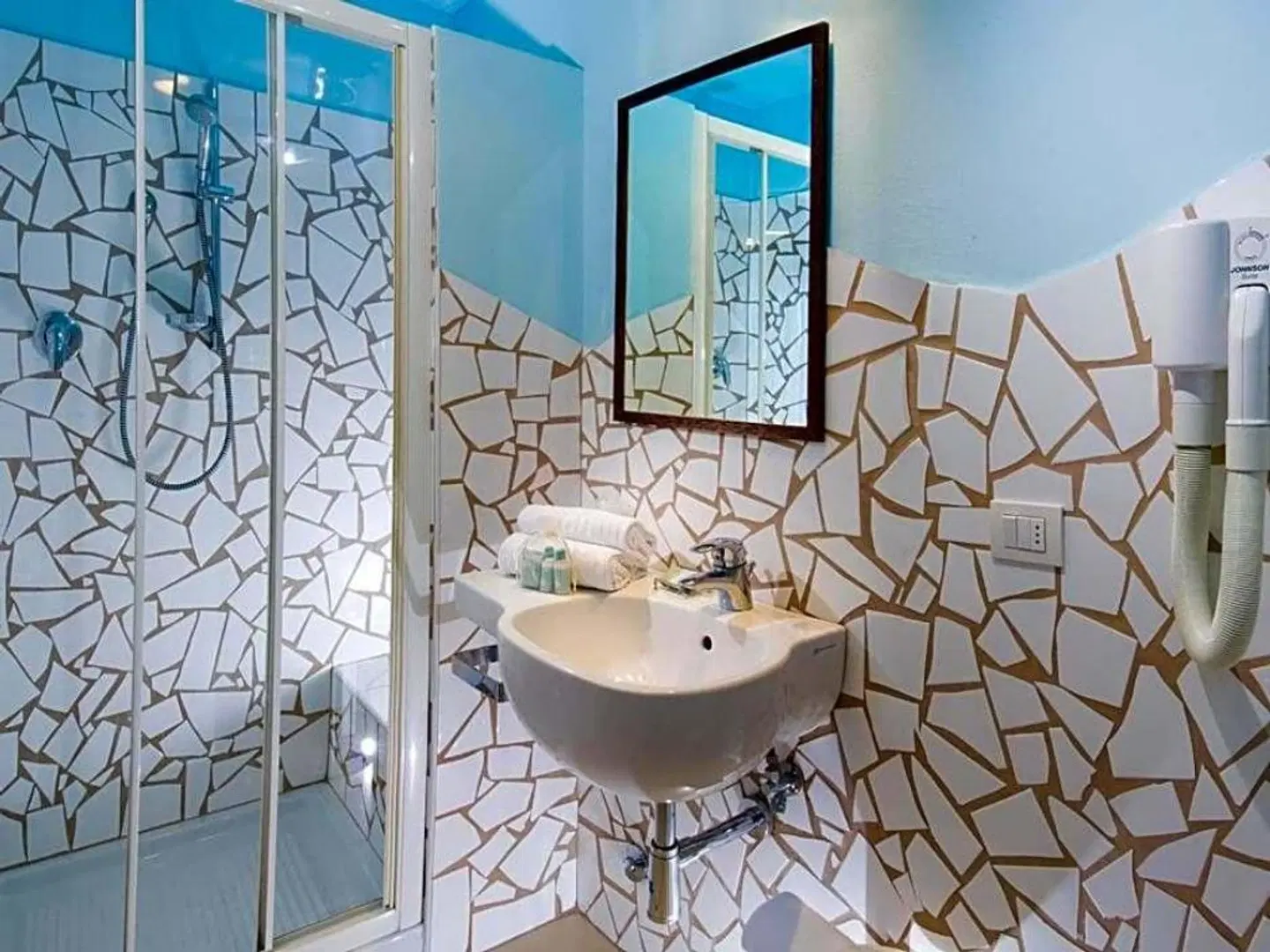 La Cappuccina Badezimmer