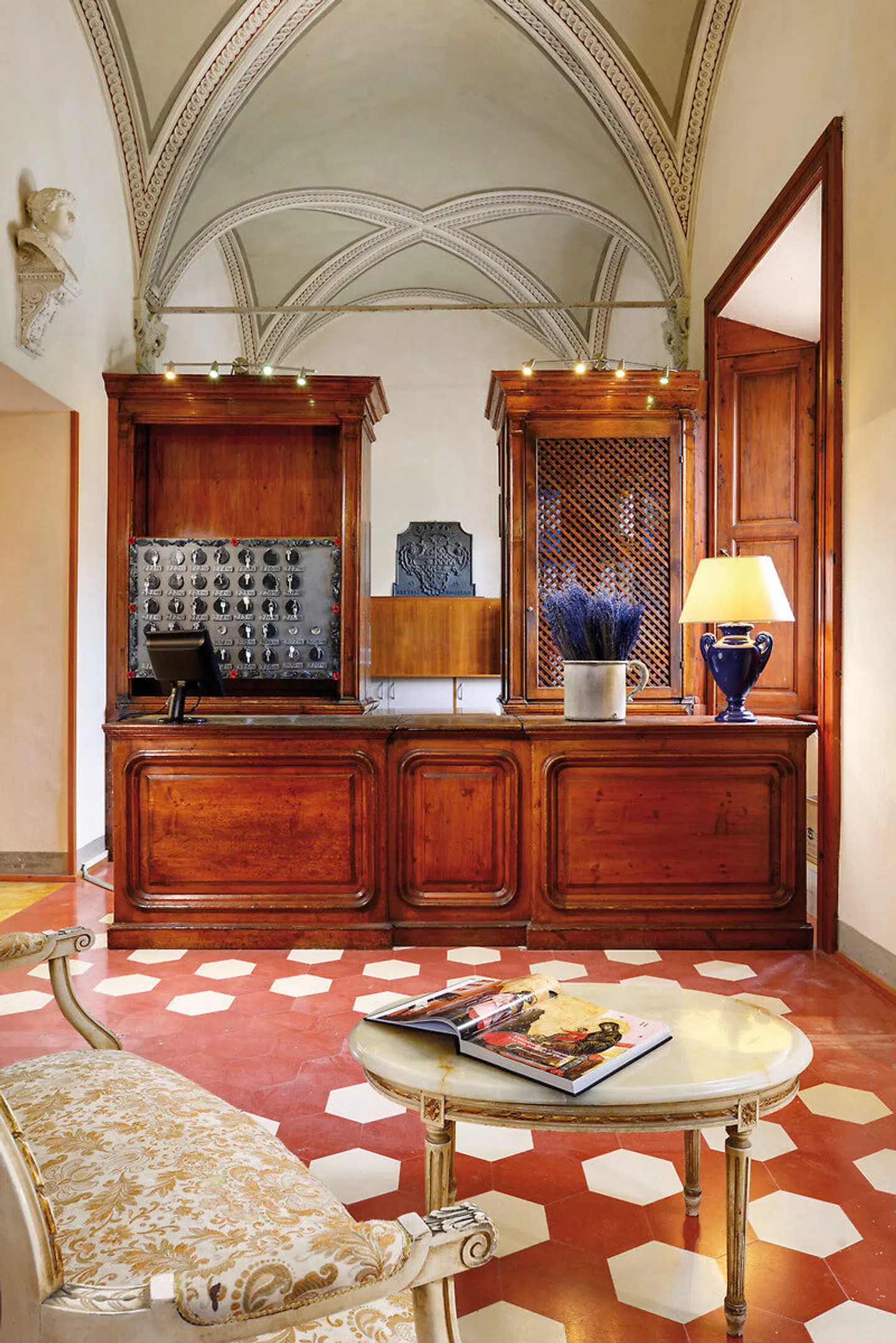 Villa Sabolini Restaurant