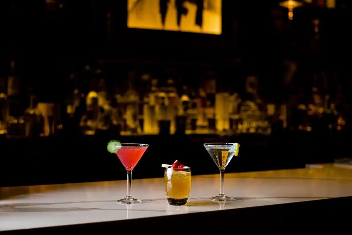 The Lenox Hotel Boston Bar