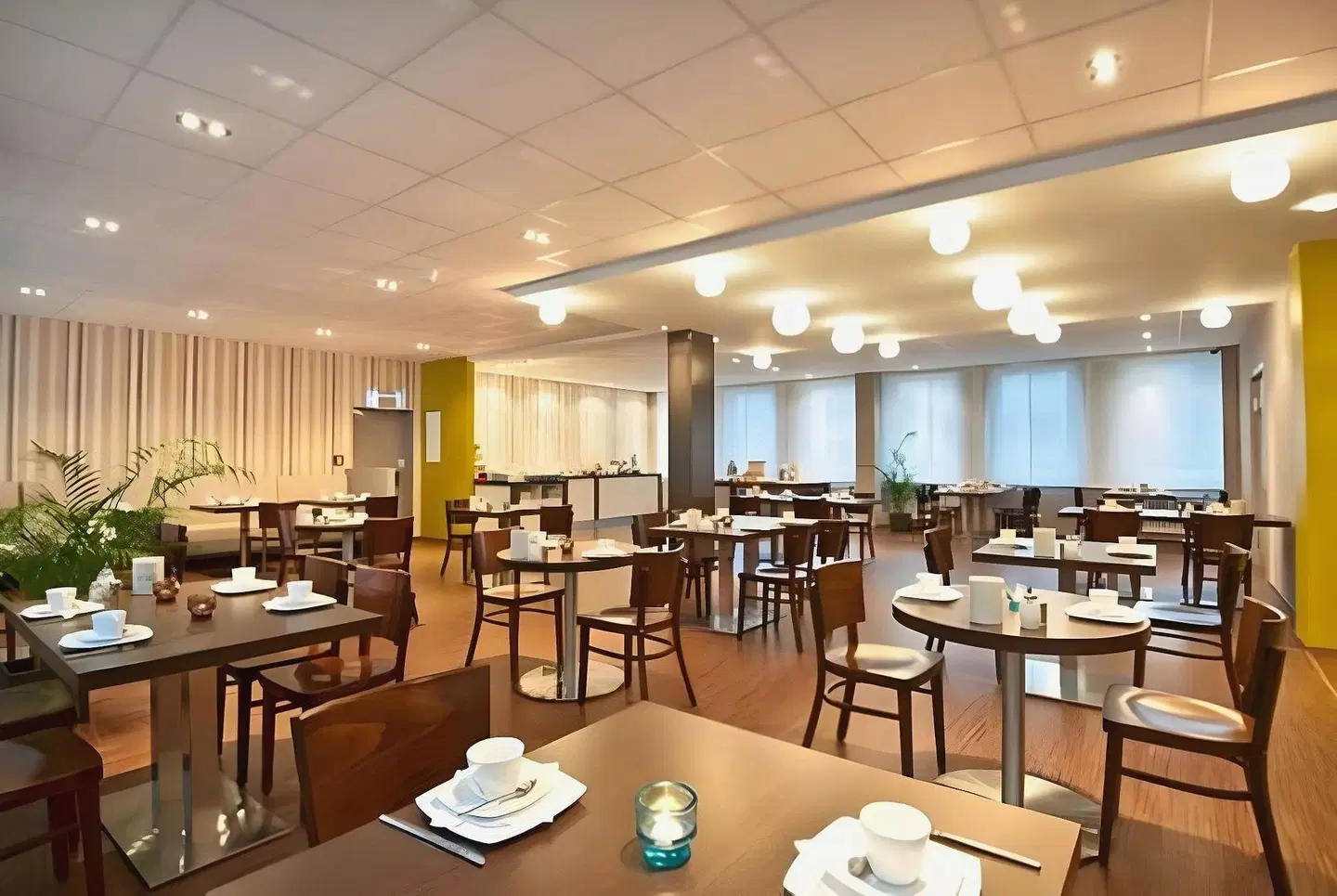 Hotel Flämischer Hof Restaurant