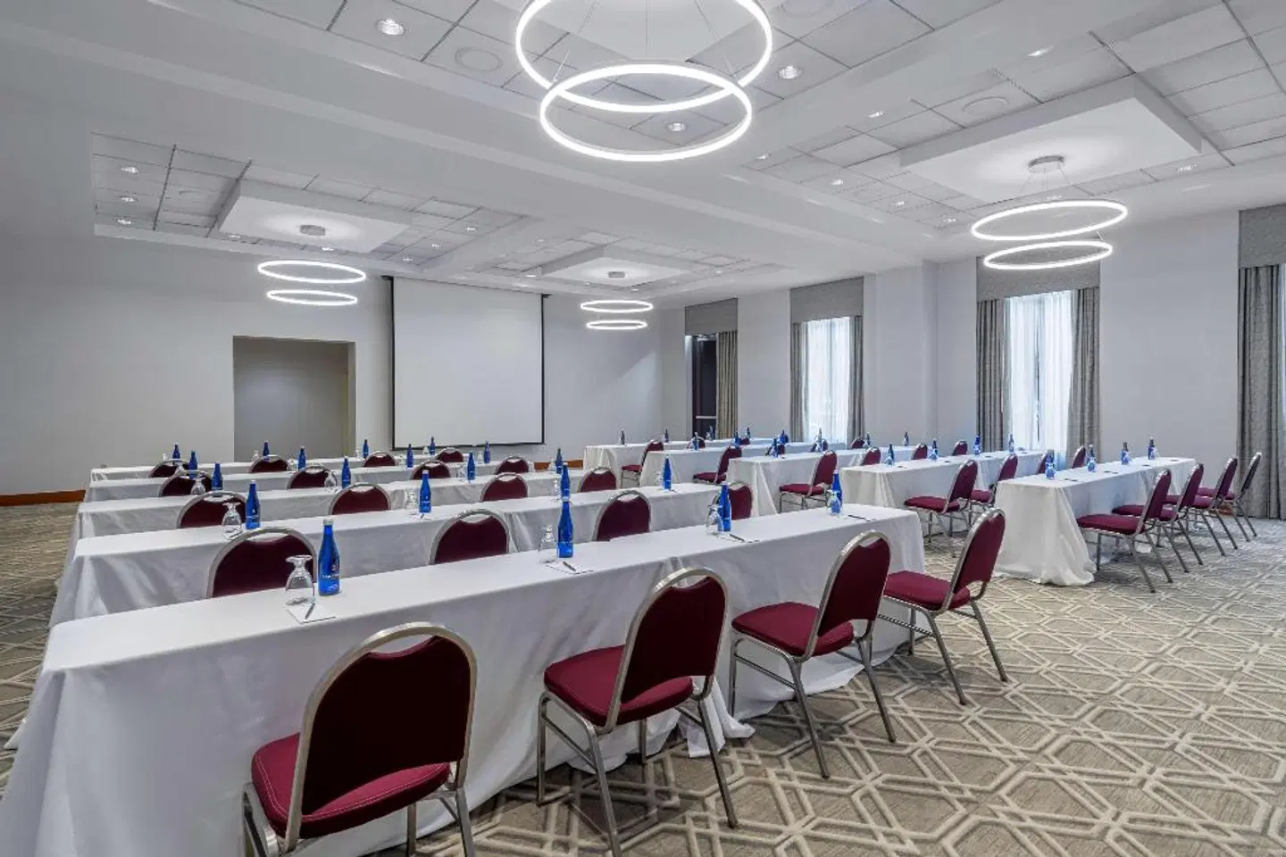 Embassy Suites by Hilton Boston at Logan Airport Konferenz