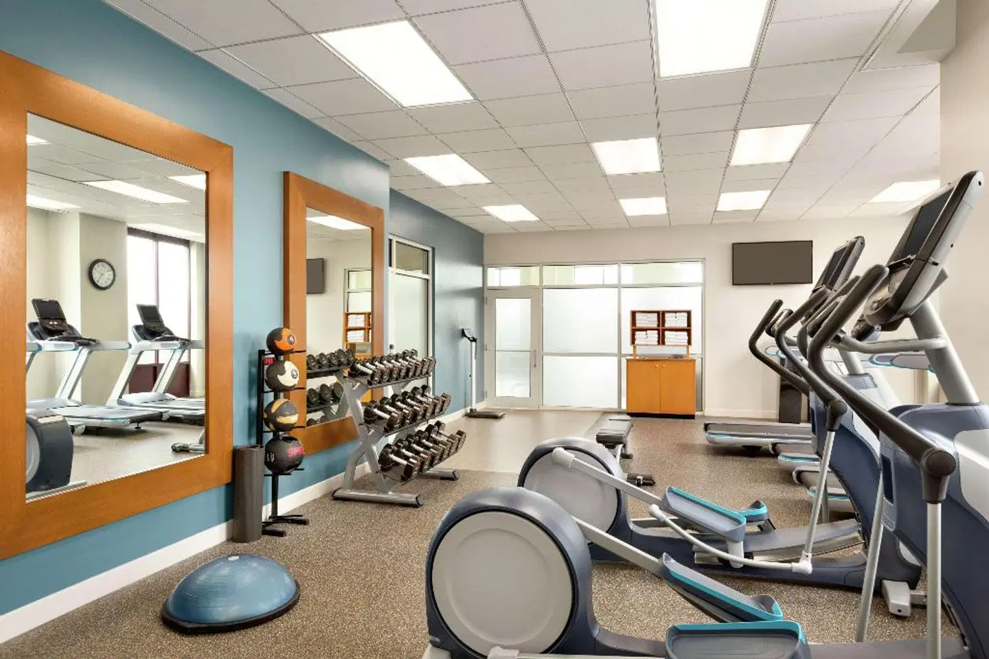 Embassy Suites by Hilton Boston at Logan Airport SPORTS_AND_LEISURE