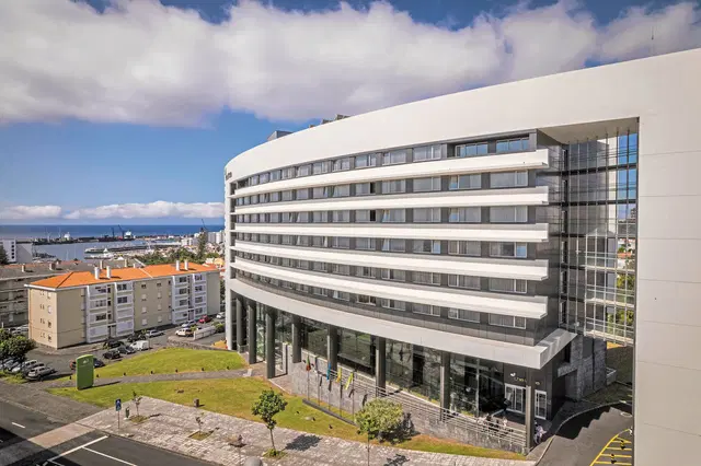 The Lince Azores TERRACE