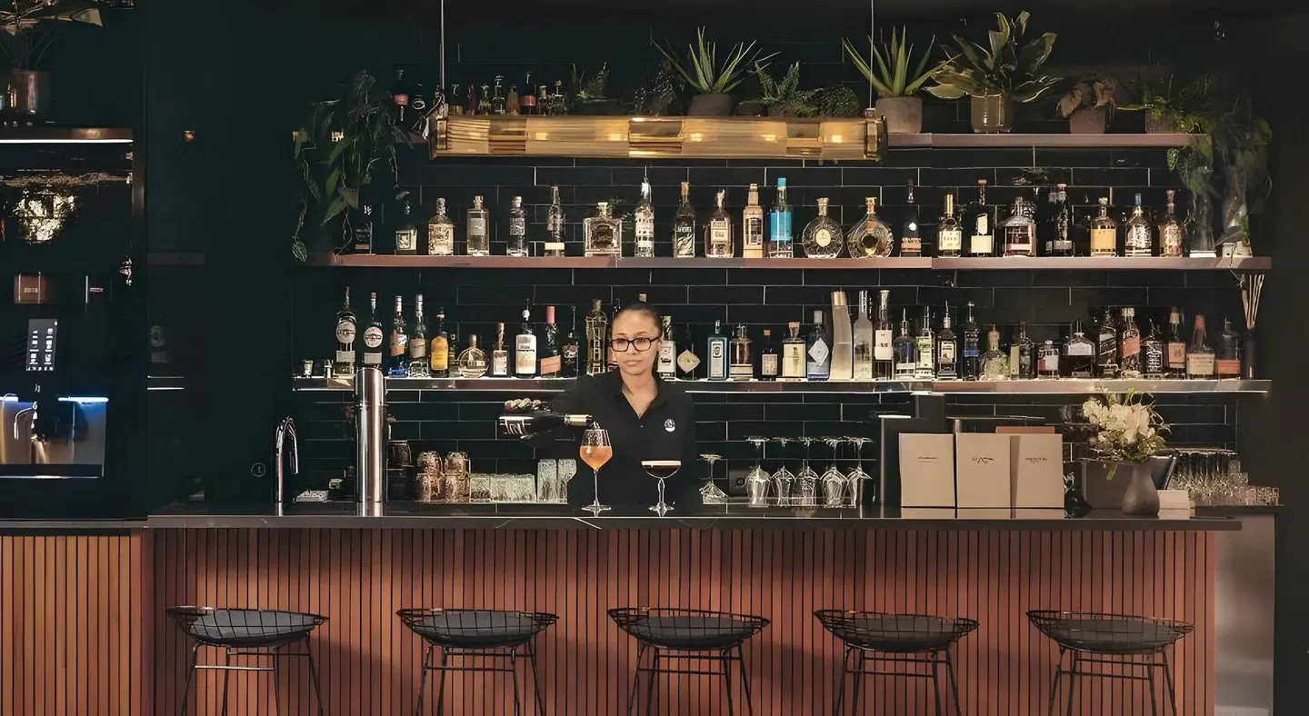 Drawing Bar