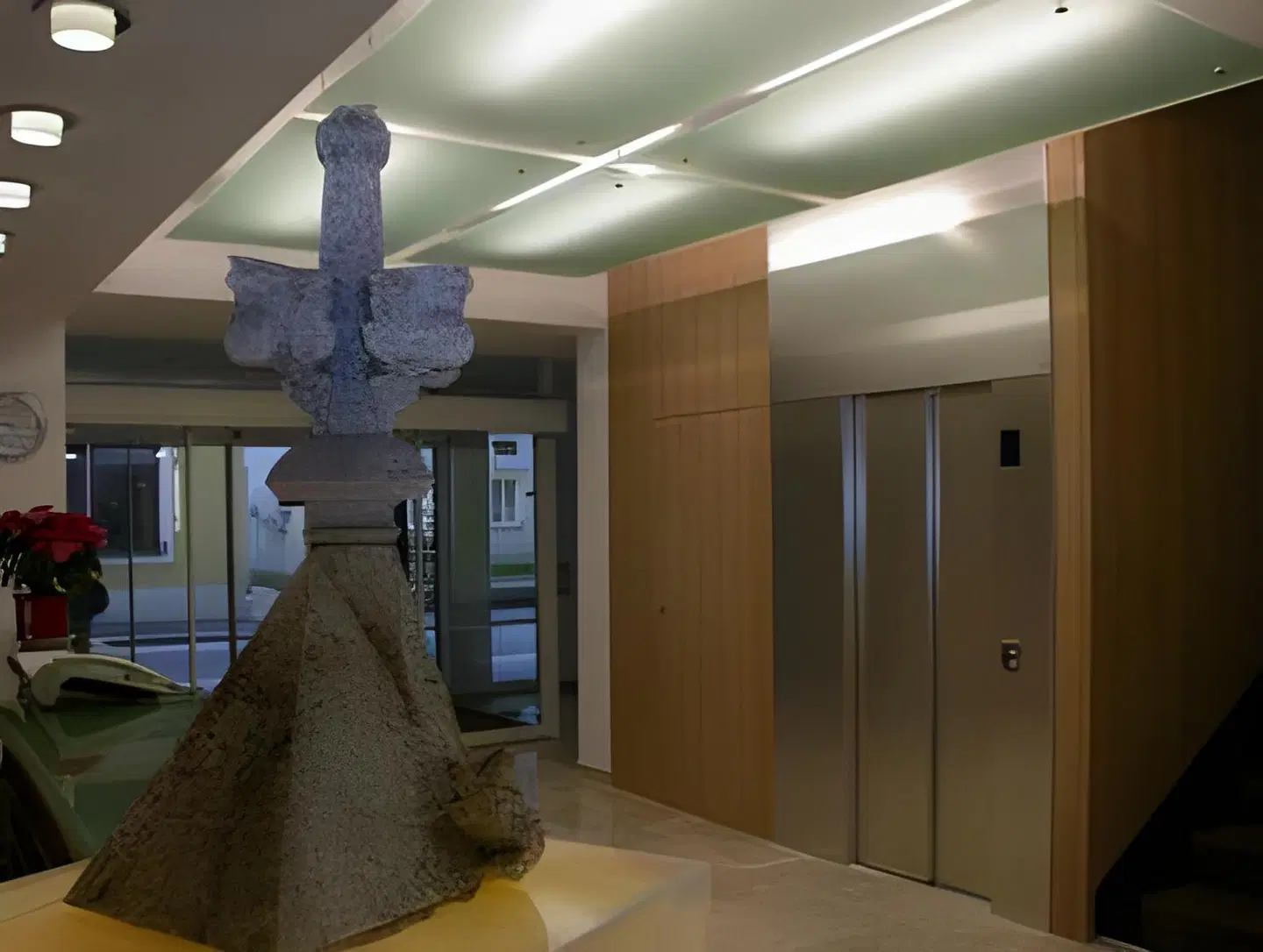 Dom-Hotel LOUNGE_LOBBY