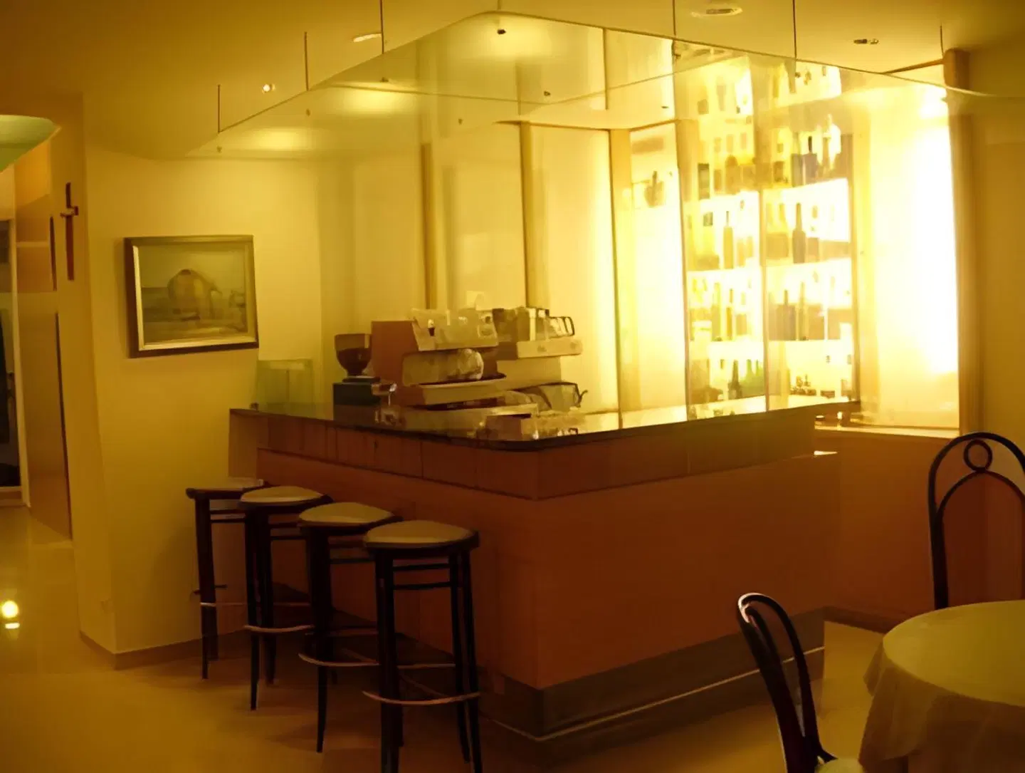 Dom-Hotel Bar