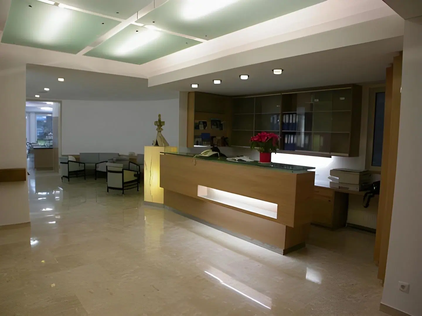 Dom-Hotel LOUNGE_LOBBY