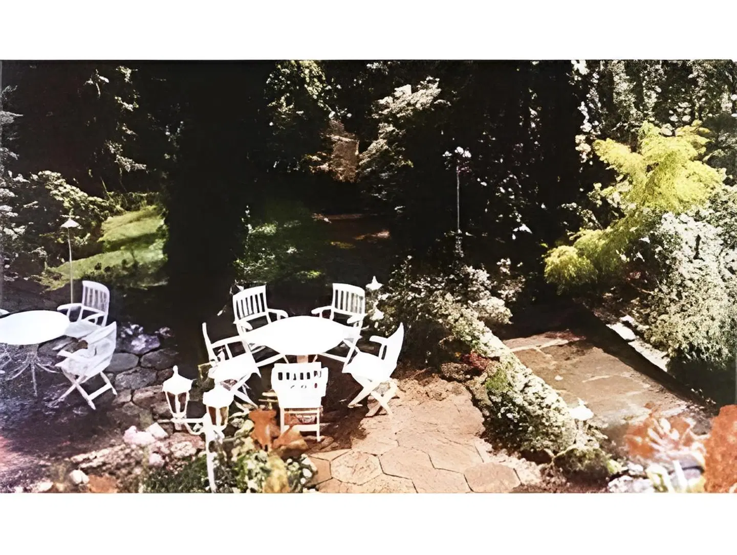 Leisewitz' Garten Garten