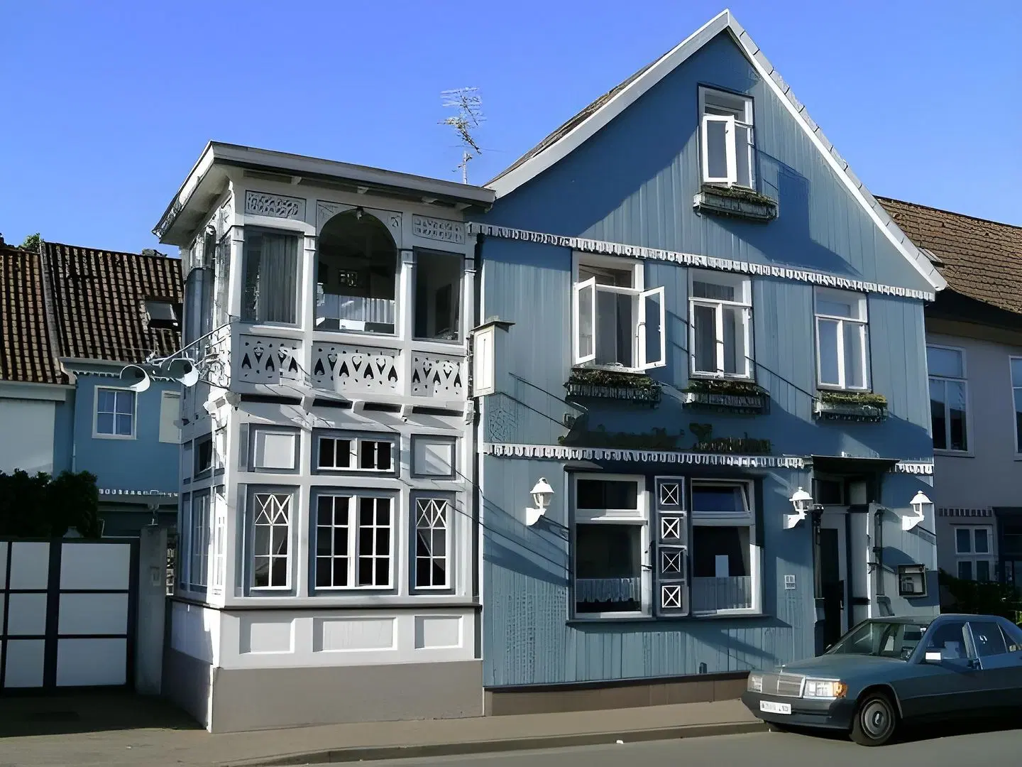 Leisewitz' Garten EXTERIOR