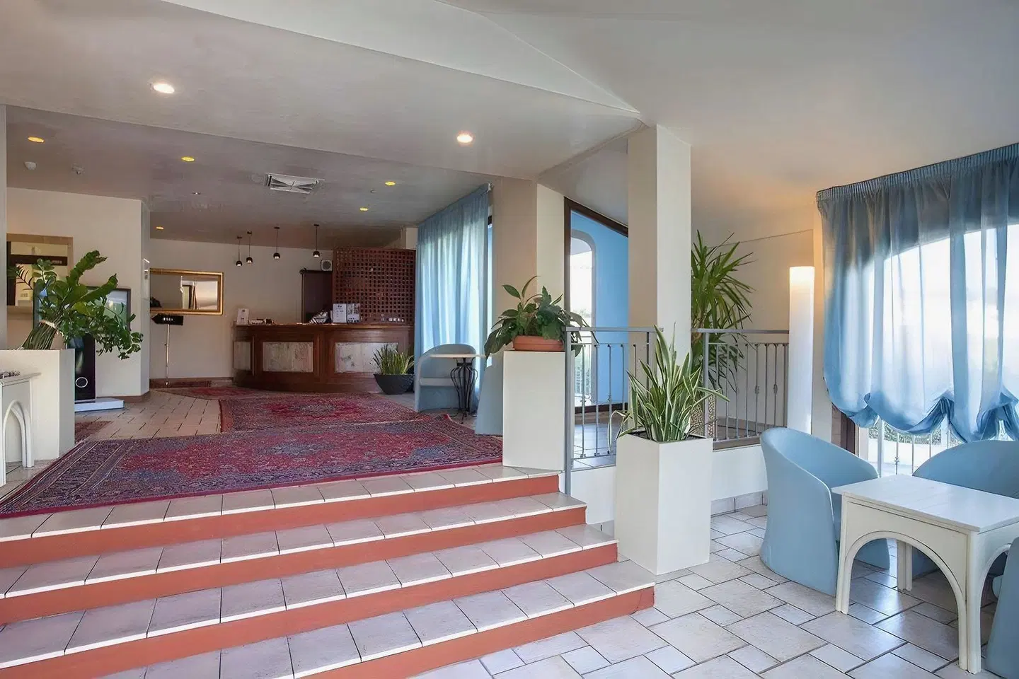 Cristoforo Colombo LOUNGE_LOBBY