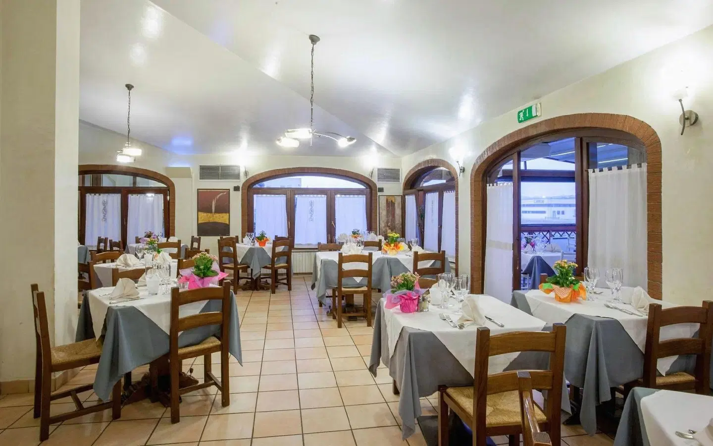 Cristoforo Colombo Restaurant