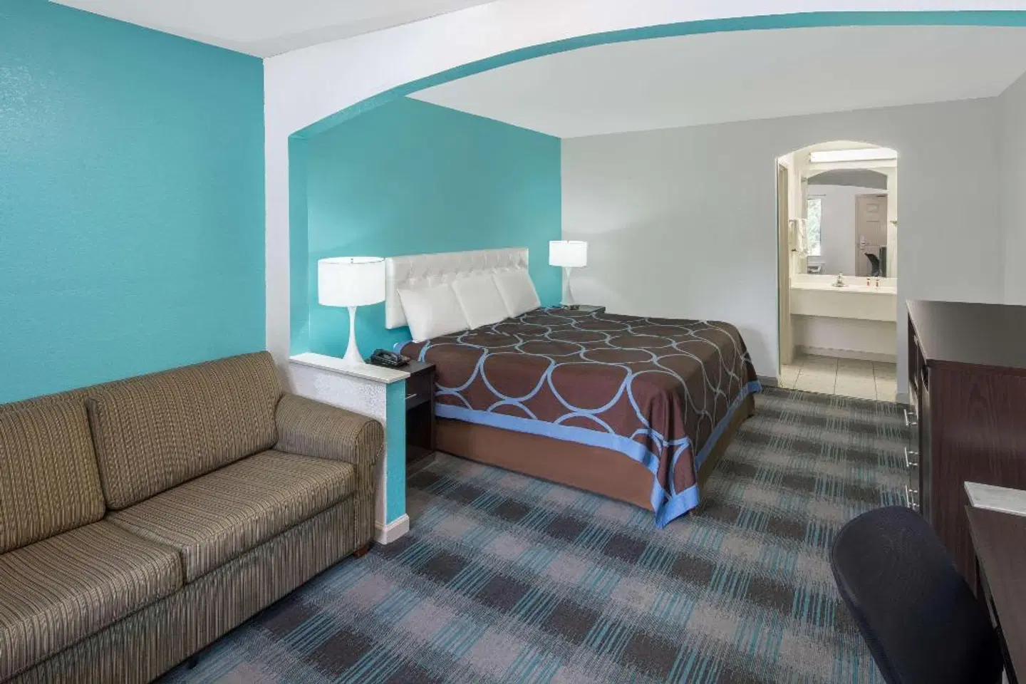 Howard Johnson by Wyndham Vicksburg ROOM_EXAMPLE