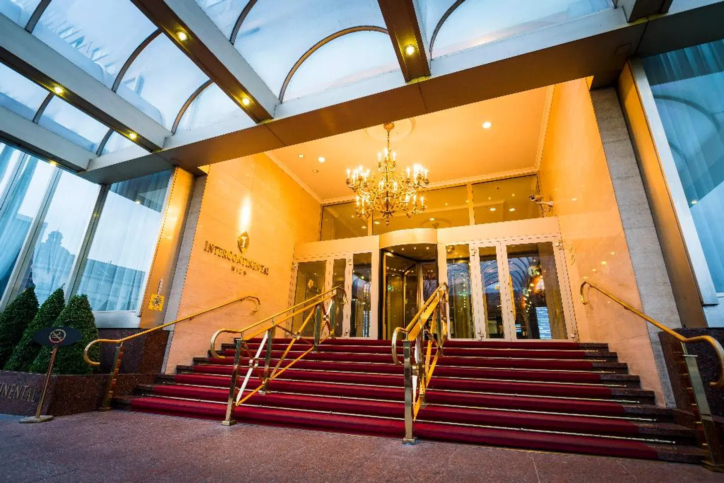 InterContinental Vienna by IHG SPORTS_AND_LEISURE