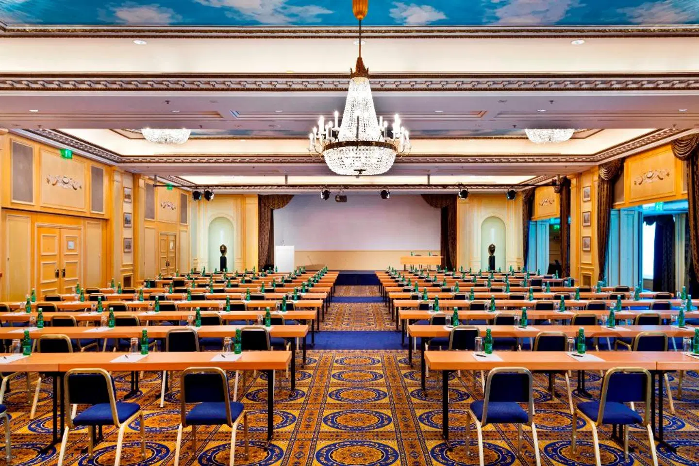 InterContinental Vienna by IHG Konferenz